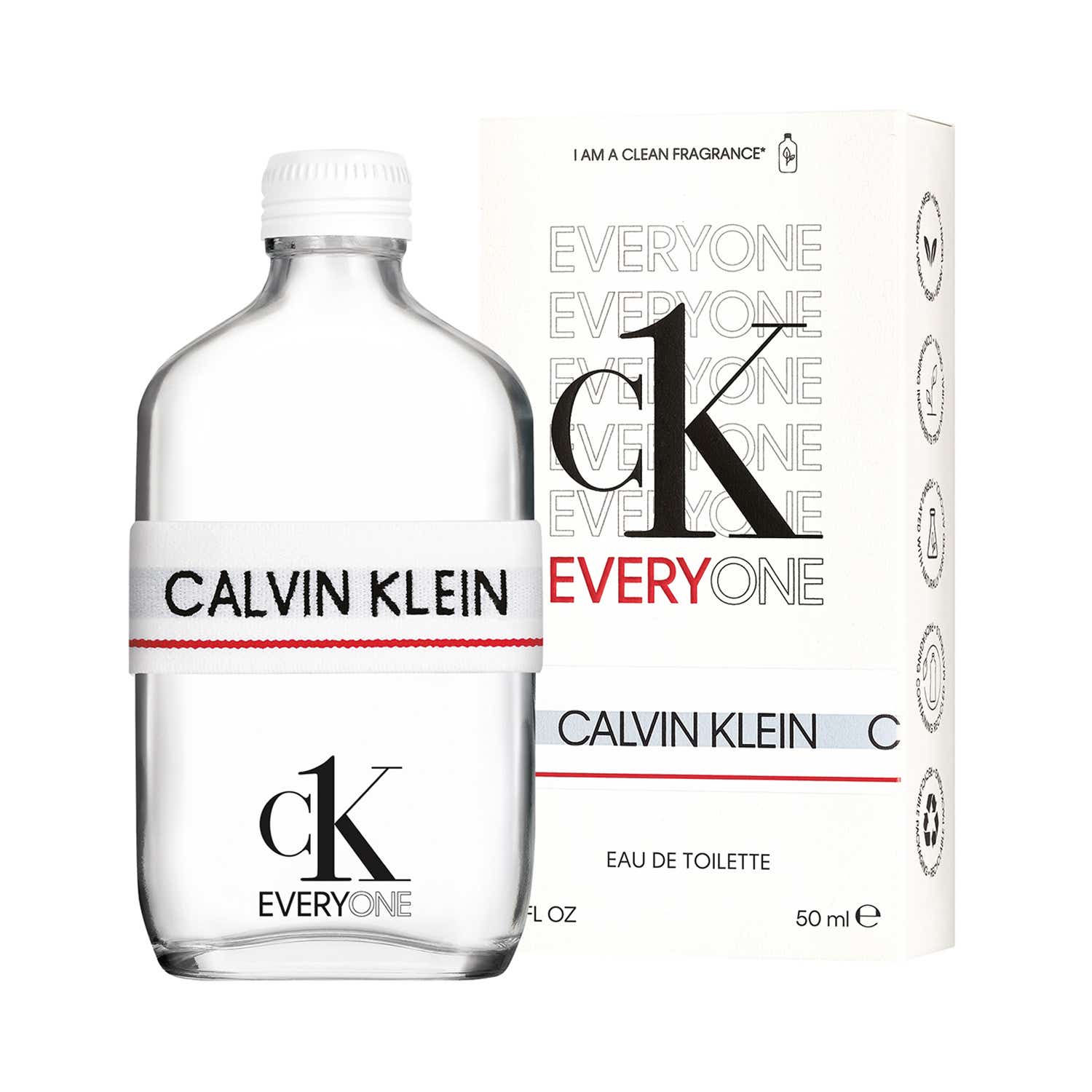 Calvin Klein Everyone Eau De Toilette (50ml) - Calvin Klein