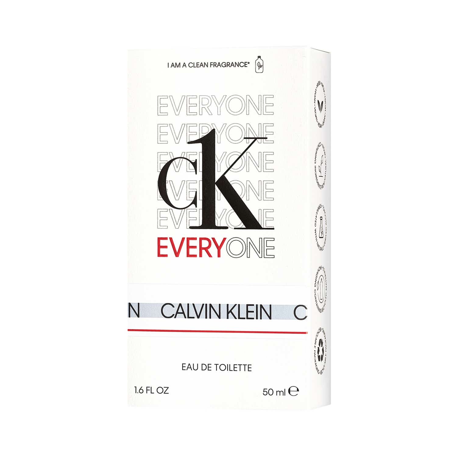 Calvin Klein Everyone Eau De Toilette (50ml) - Calvin Klein