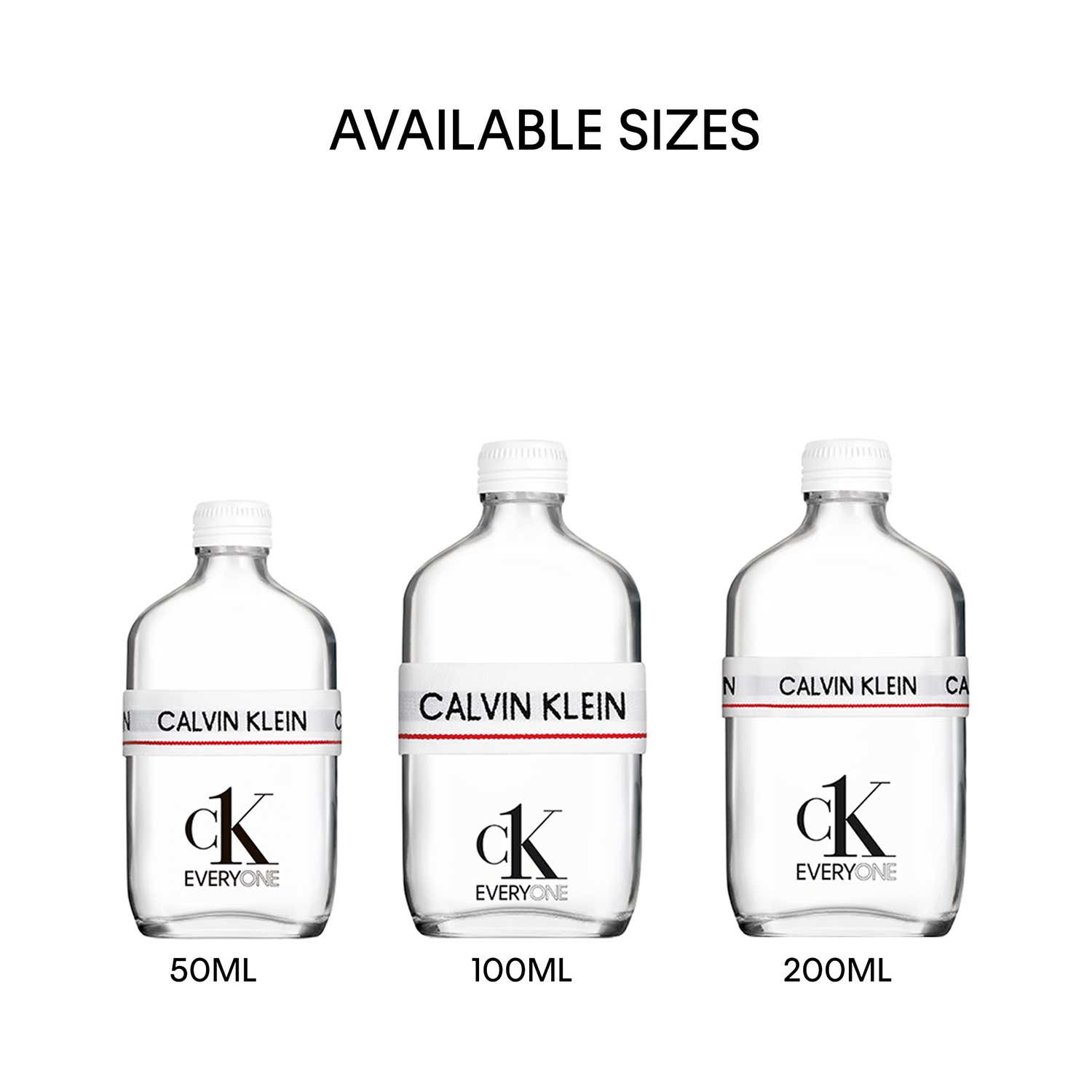 Calvin Klein Everyone Eau De Toilette (50ml) - Calvin Klein