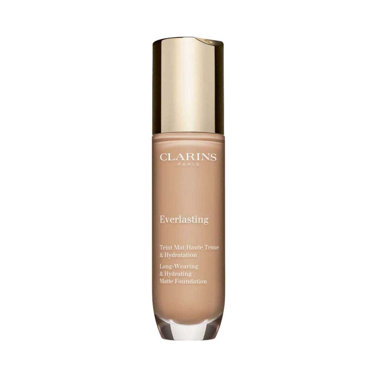 Clarins Everlasting Fluid Foundation - 109C (30 ml) - Clarins