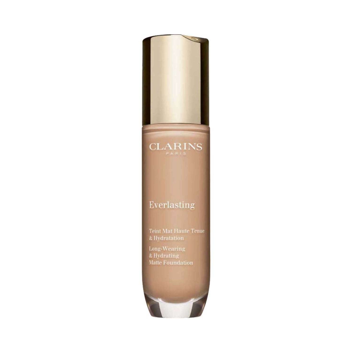 Clarins Everlasting Fluid Foundation - 109C (30 ml) - Clarins