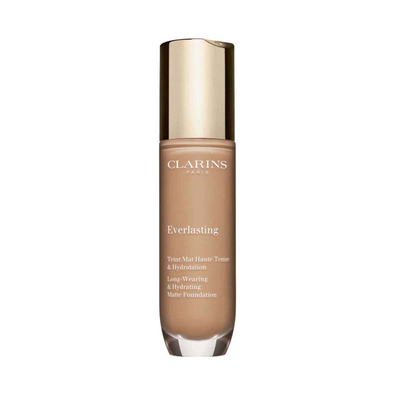Clarins Everlasting Fluid Foundation - 112C (30 ml) - Clarins
