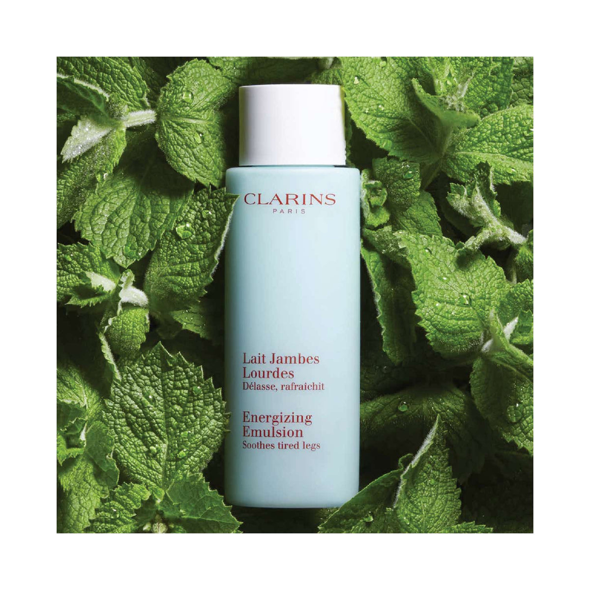 Clarins Energizing Emulsion For Tired Legs (125ml) - Clarins