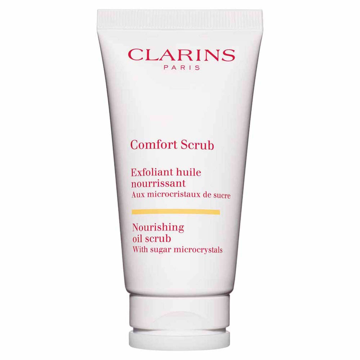 Clarins Comfort Nourishing Oil Scrub (50ml) - Clarins