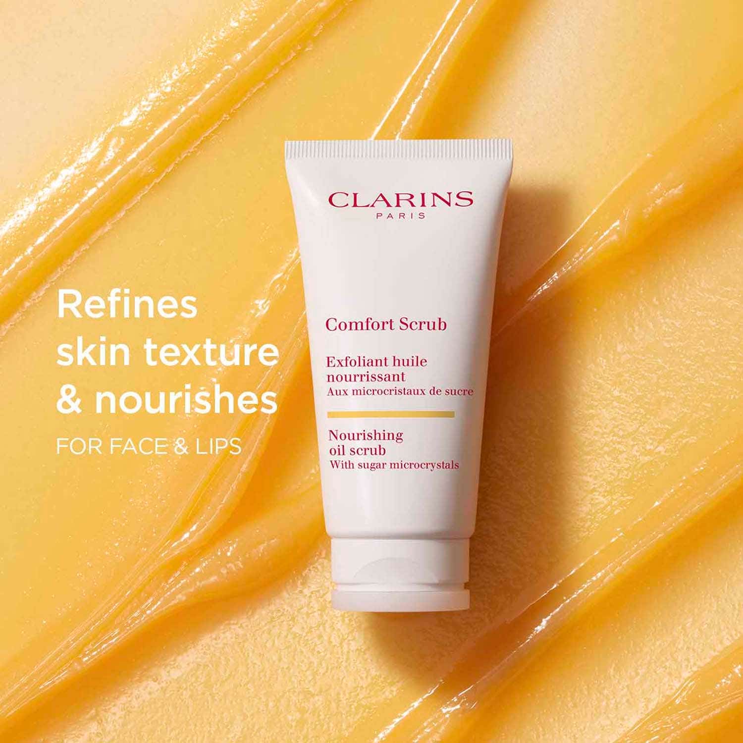 Clarins Comfort Scrub (50 ml) - Clarins