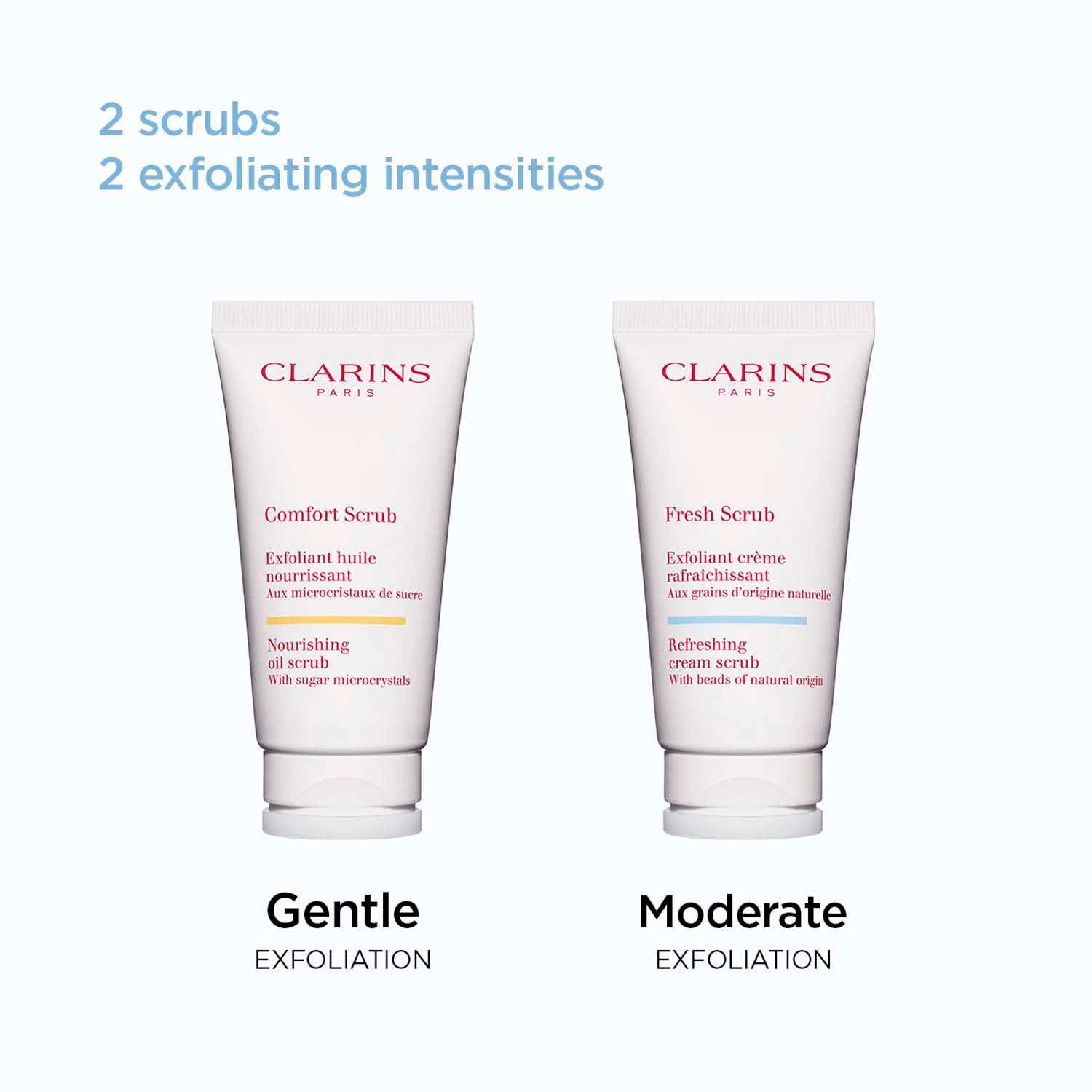 Clarins Comfort Scrub (50 ml) - Clarins