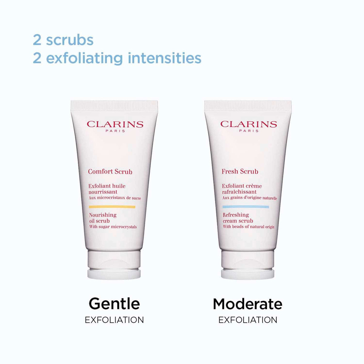 Clarins Comfort Scrub (50 ml) - Clarins