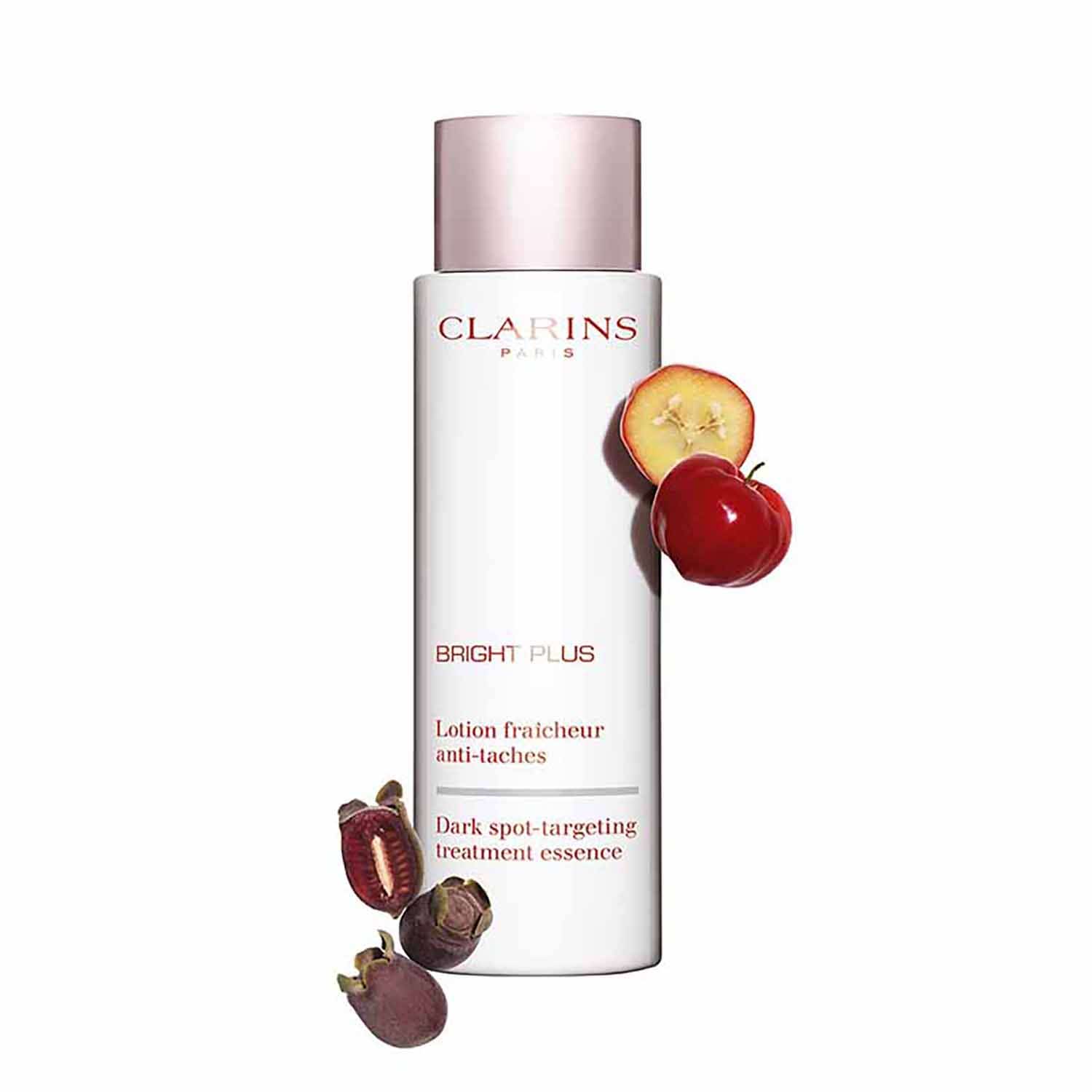 Clarins Bright Plus Dark Spot-Targeting Milky Essence (200 ml) - Clarins