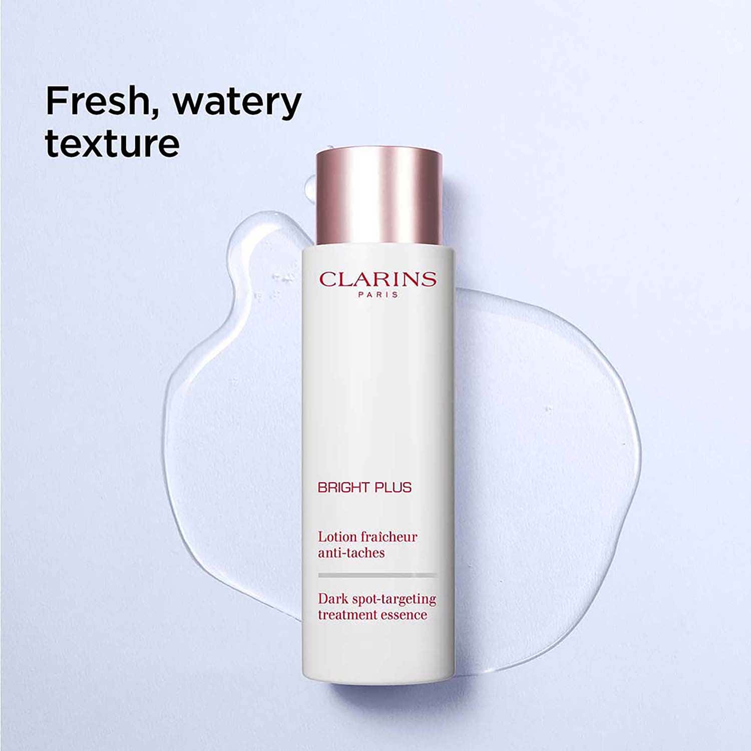 Clarins Bright Plus Dark Spot-Targeting Milky Essence (200 ml) - Clarins