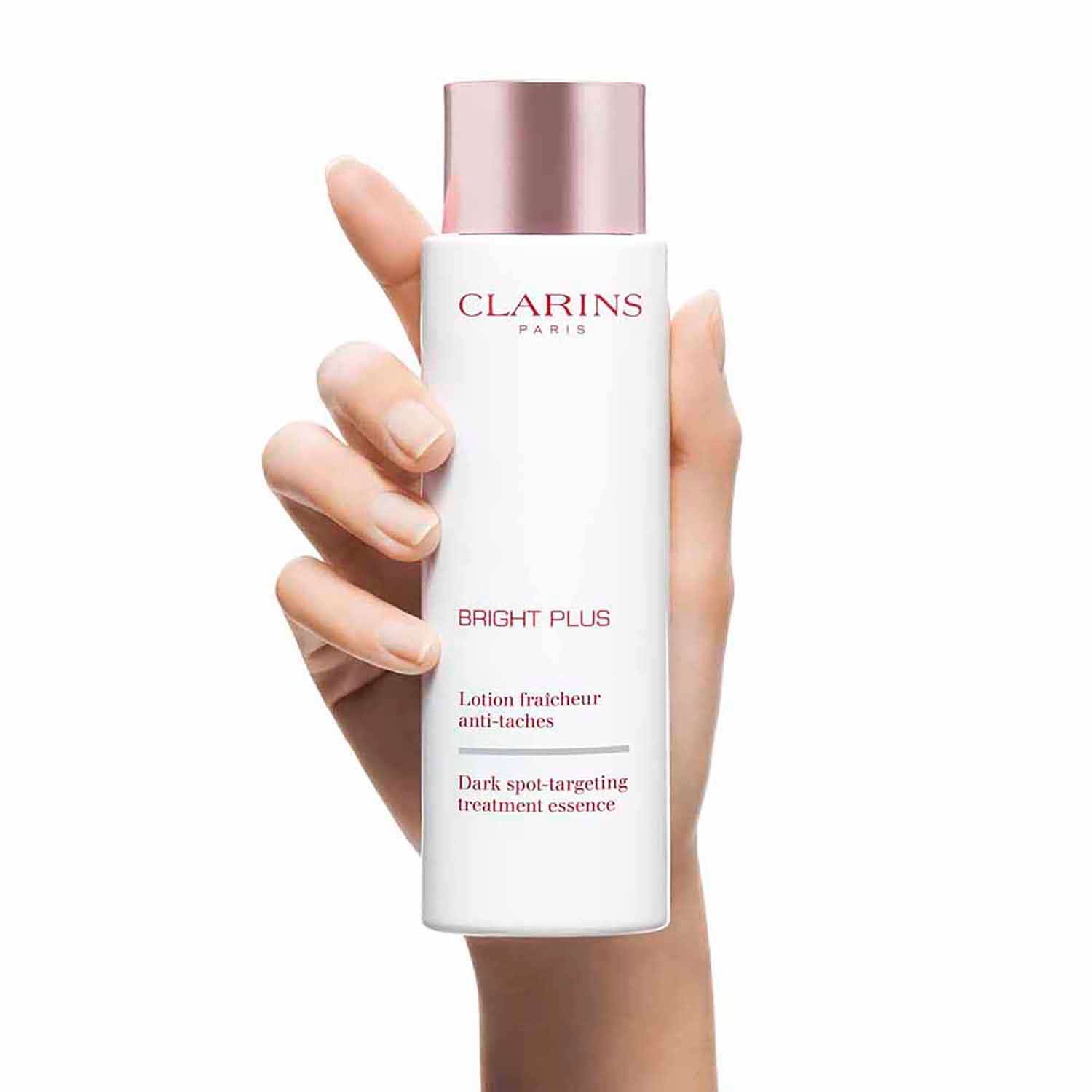 Clarins Bright Plus Dark Spot-Targeting Milky Essence (200 ml) - Clarins