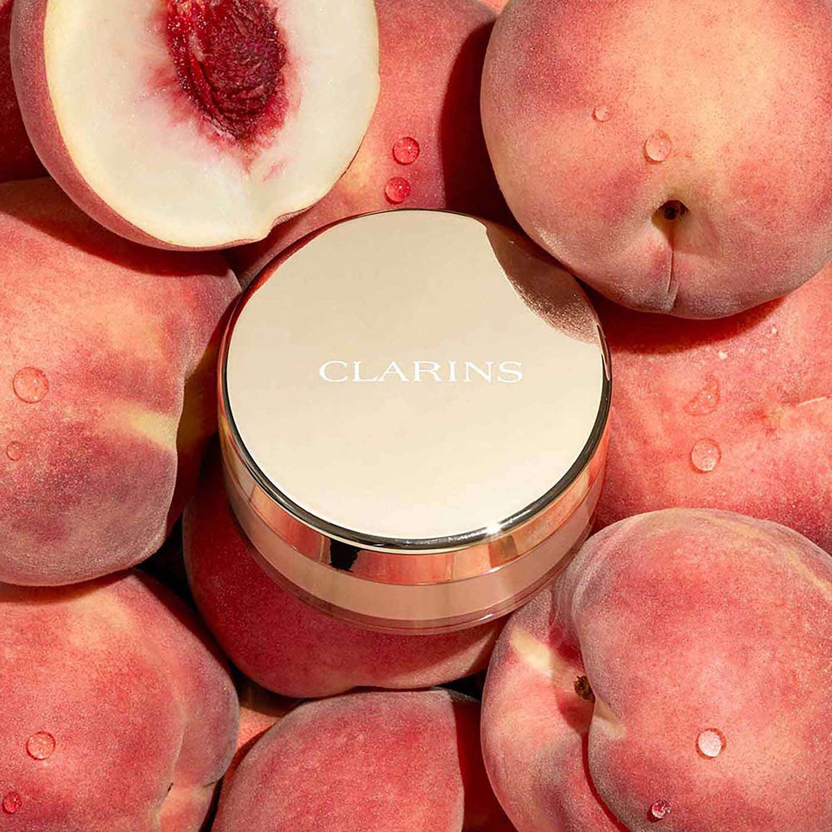 Clarins Joli Loose Powder - 01 Universal Light (15 g) - Clarins