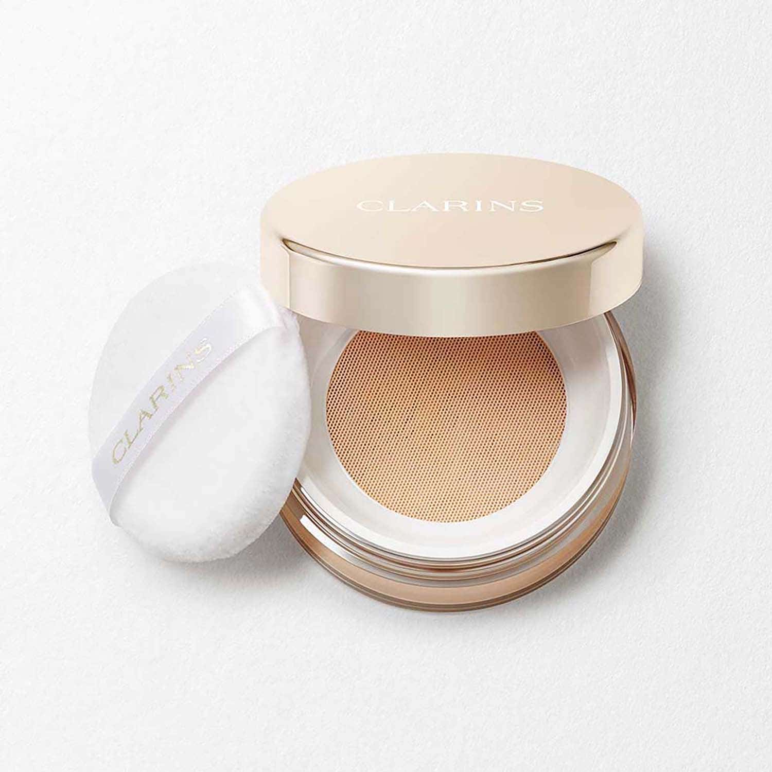 Clarins Joli Loose Powder - 02 Universal Medium (15 g) - Clarins