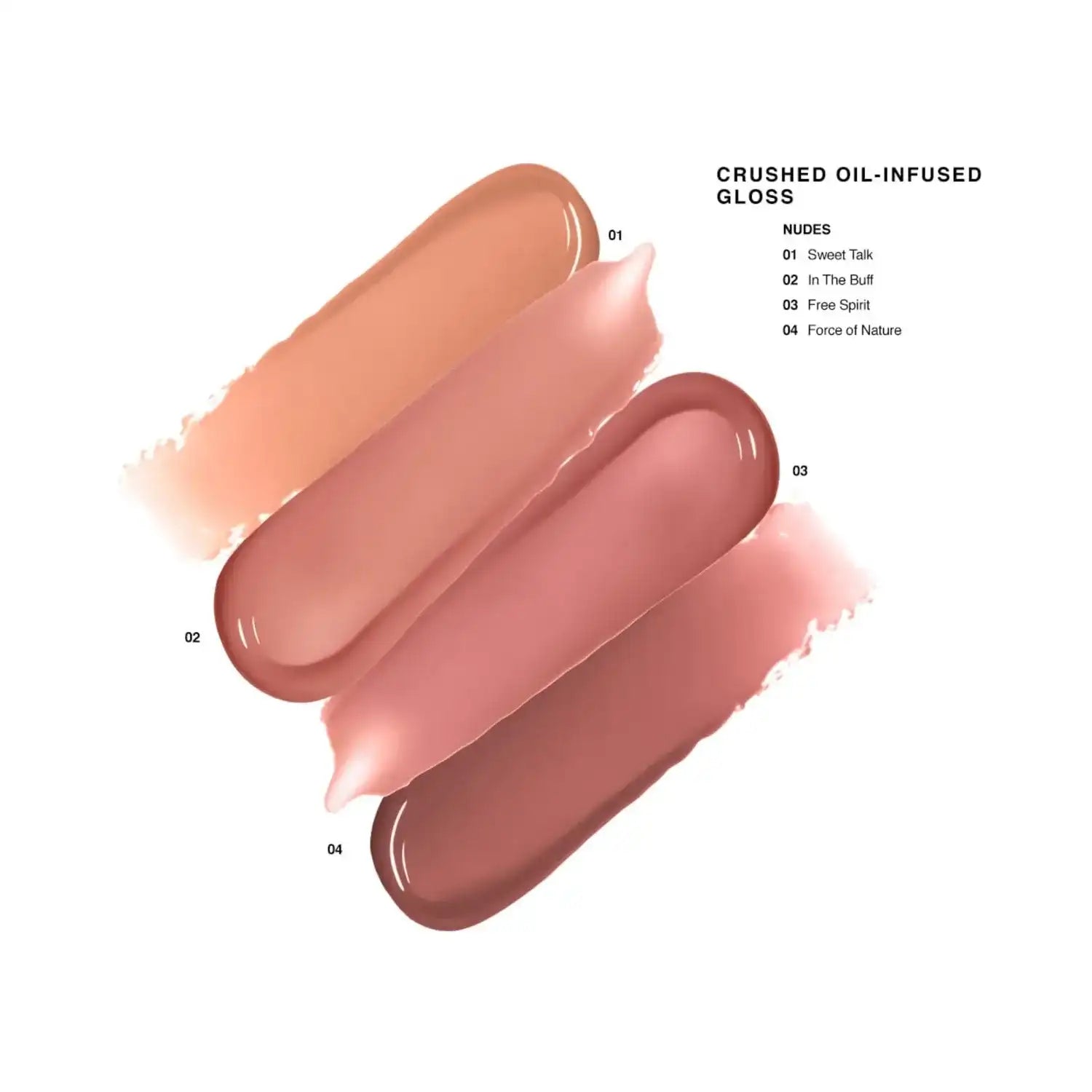 Bobbi Brown Crushed Oil Infused Lip Gloss - Free Spirit (6 ml) - Bobbi Brown