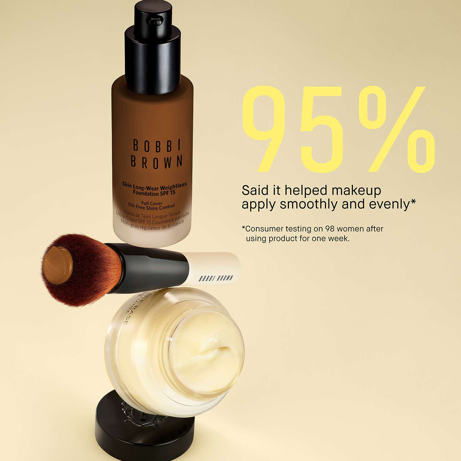Bobbi Brown Vitamin Enriched Face Base - Beige (15 ml) - Bobbi Brown