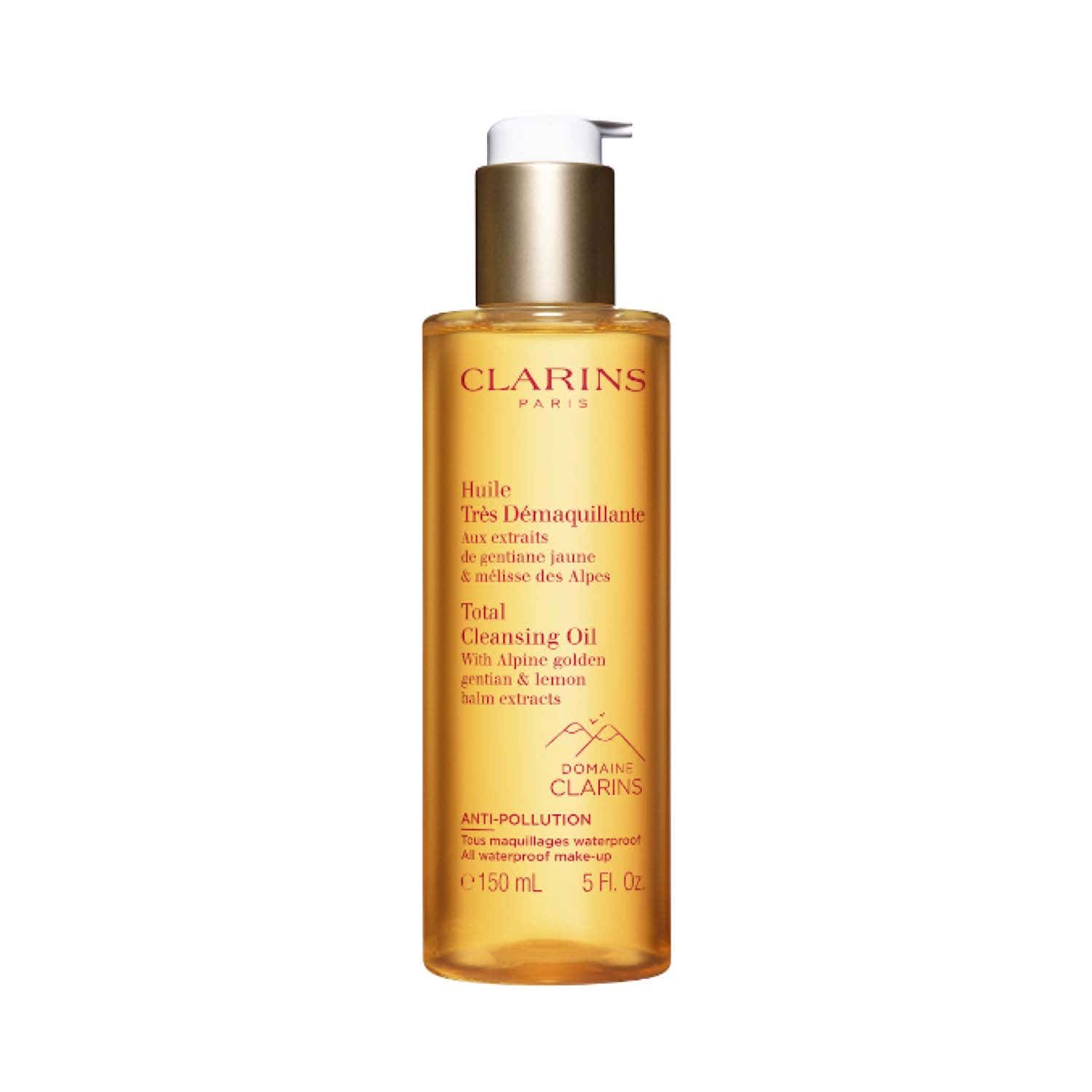 Clarins Total Cleansing Oil (150 ml) - Clarins