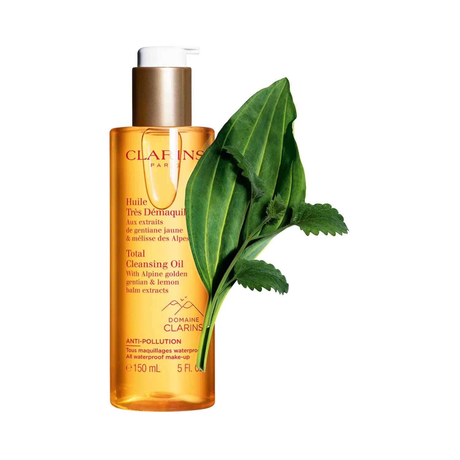 Clarins Total Cleansing Oil (150 ml) - Clarins