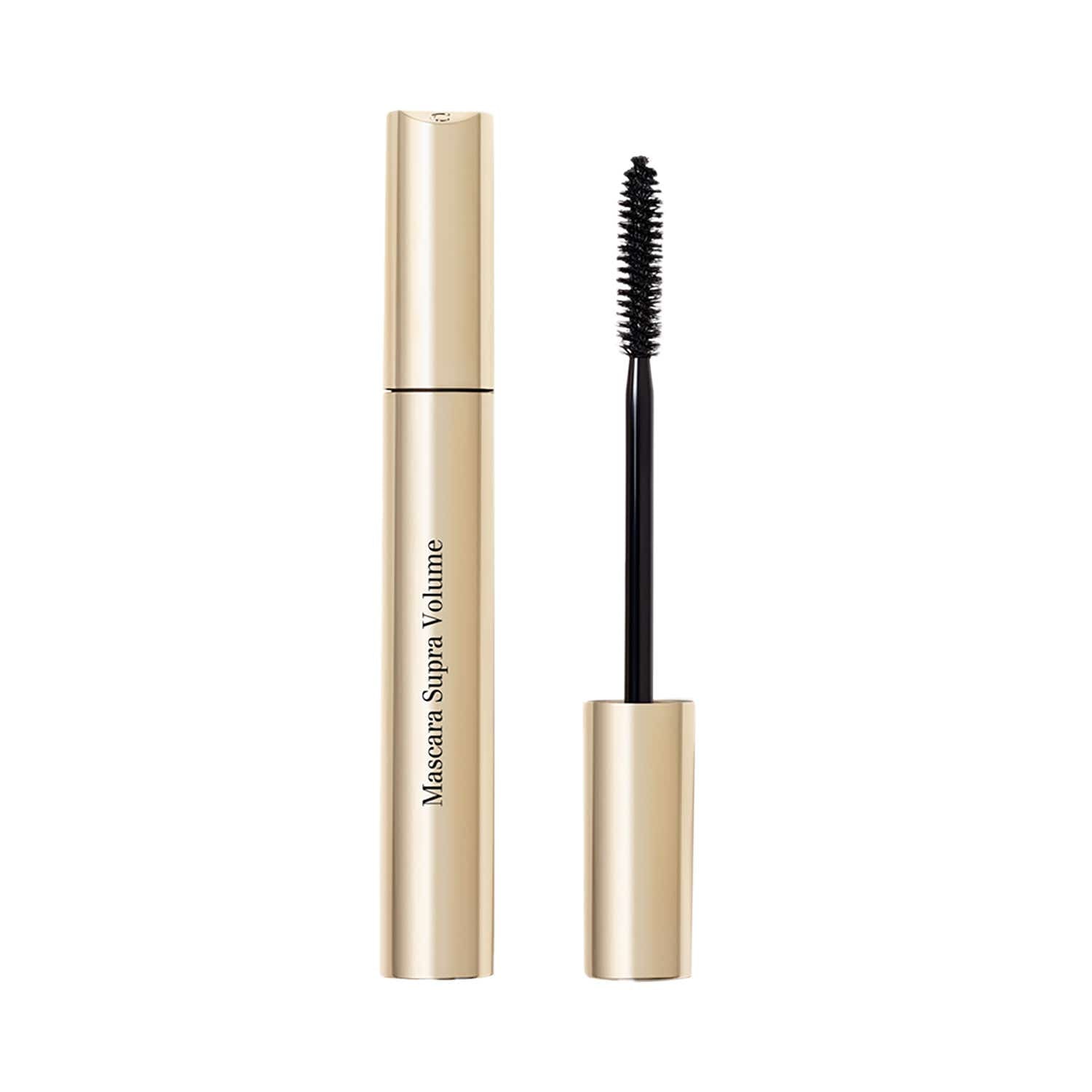 Clarins Supra Volume Mascara - 01 Intense Black (8 ml) - Clarins