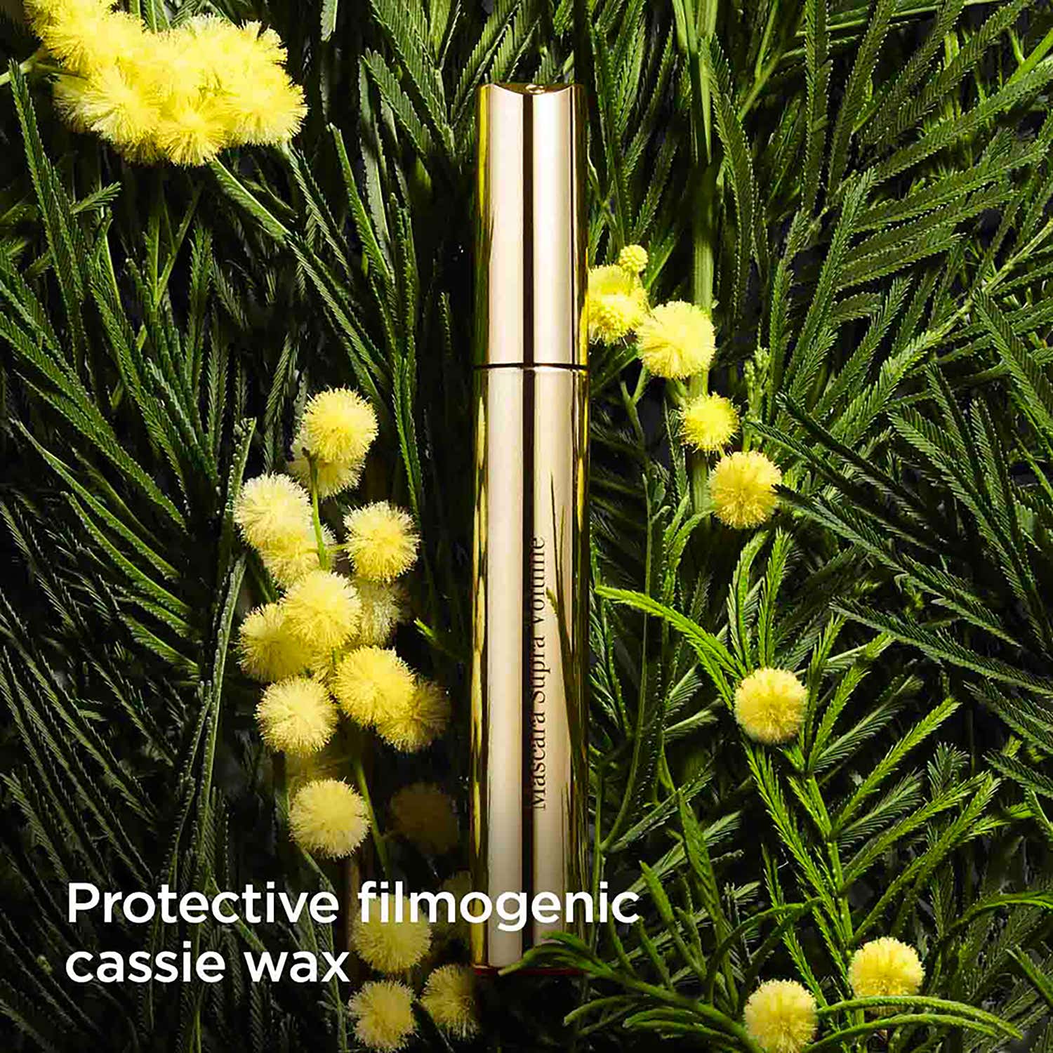 Clarins Supra Volume Mascara - 01 Intense Black (8 ml) - Clarins