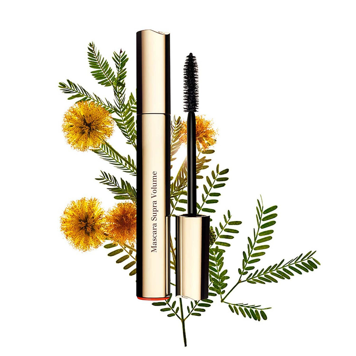 Clarins Supra Volume Mascara - 01 Intense Black (8 ml) - Clarins