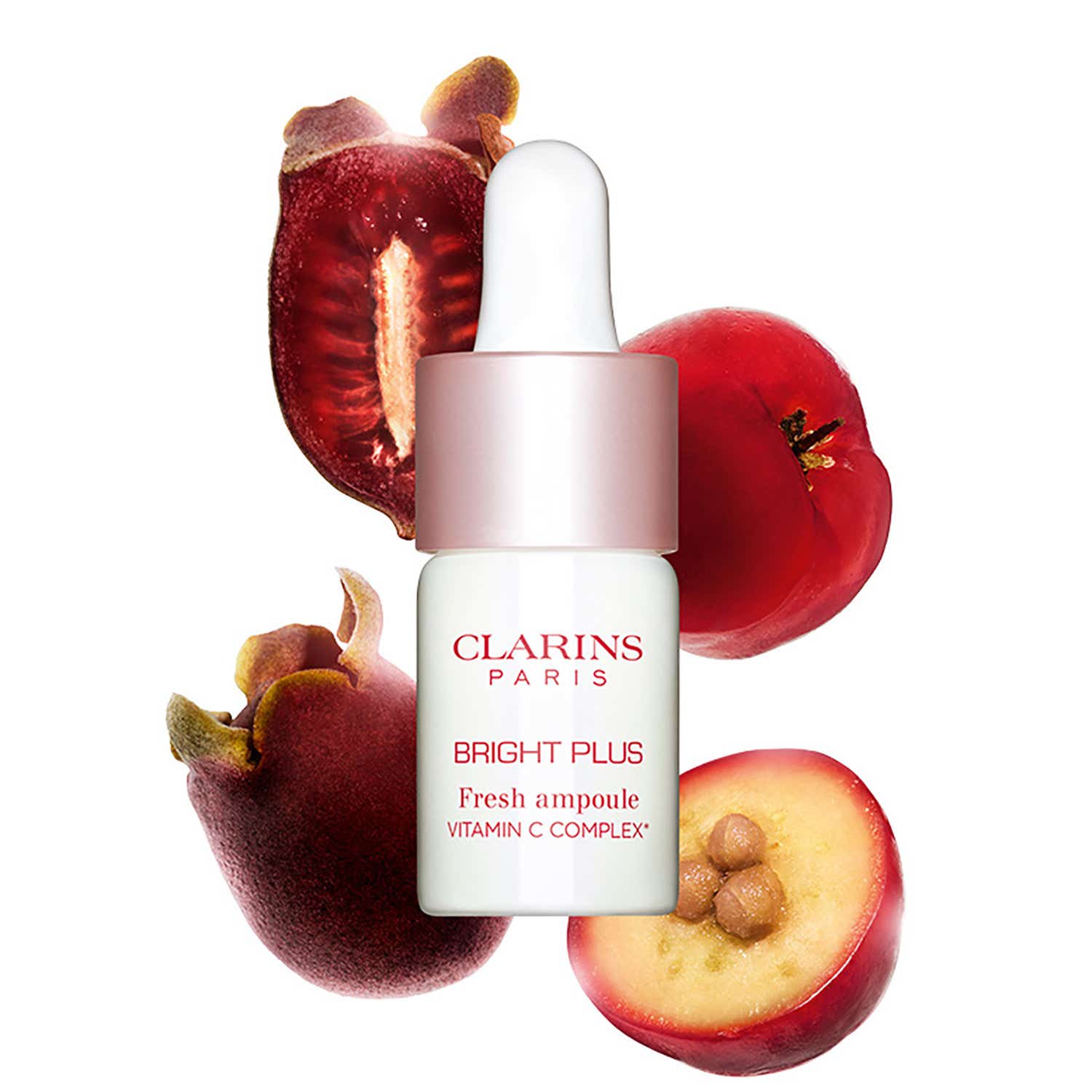 Clarins Bright Plus Fresh Ampoule (8 ml) - Clarins