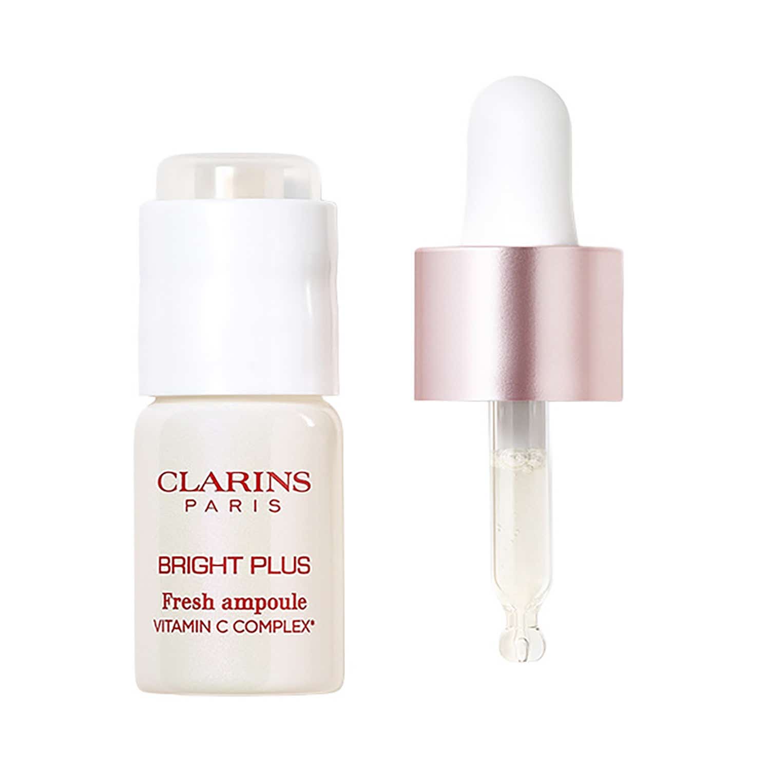 Clarins Bright Plus Fresh Ampoule (8 ml) - Clarins