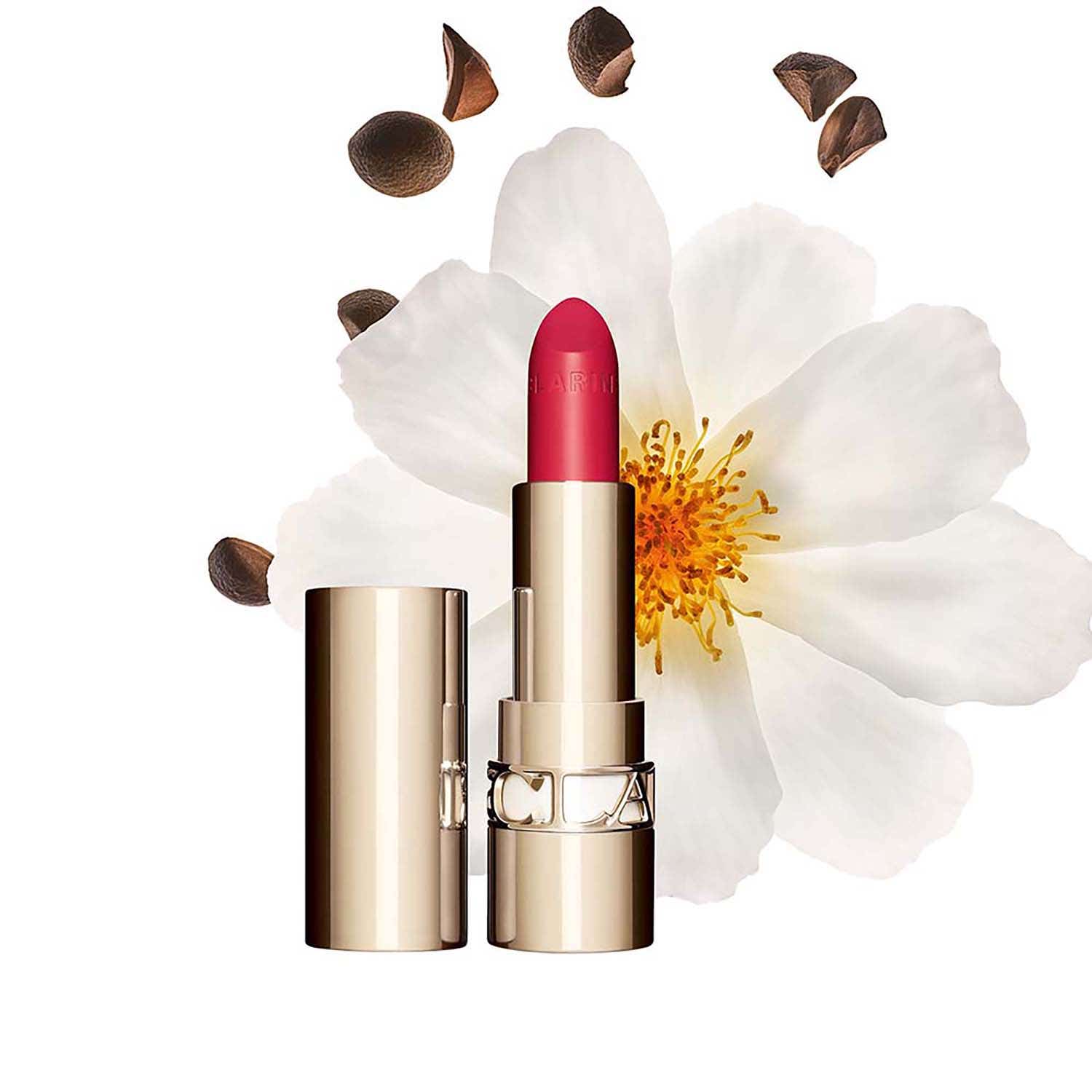 Clarins Joli Rouge Lipstick - 723 Raspberry (3.5 g) - Clarins