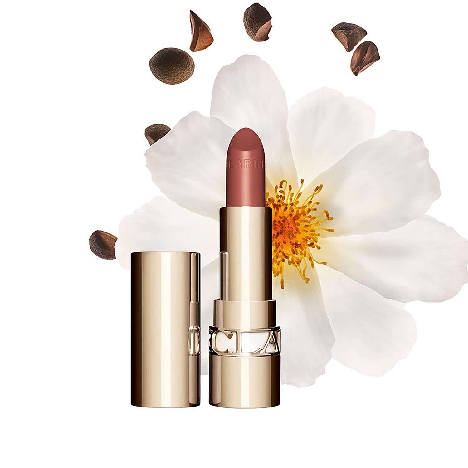 Clarins Joli Rouge Lipstick - 757 Nude Brick (3.5 g) - Clarins