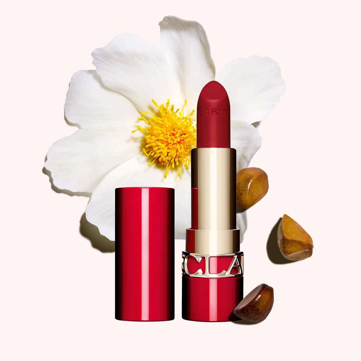 Clarins Joli Rouge Velvet Lipstick - 793V Cranberry (3.5 g) - Clarins