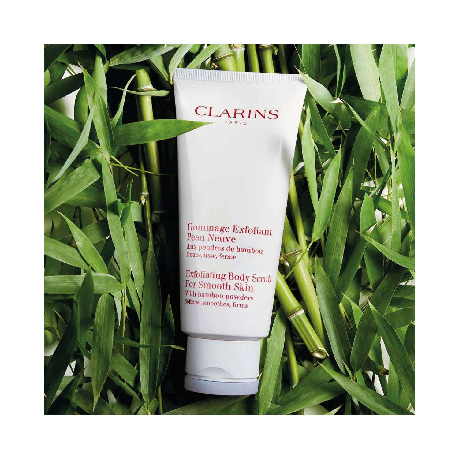 Clarins Exfoliating Body Scrub (200 ml) - Clarins