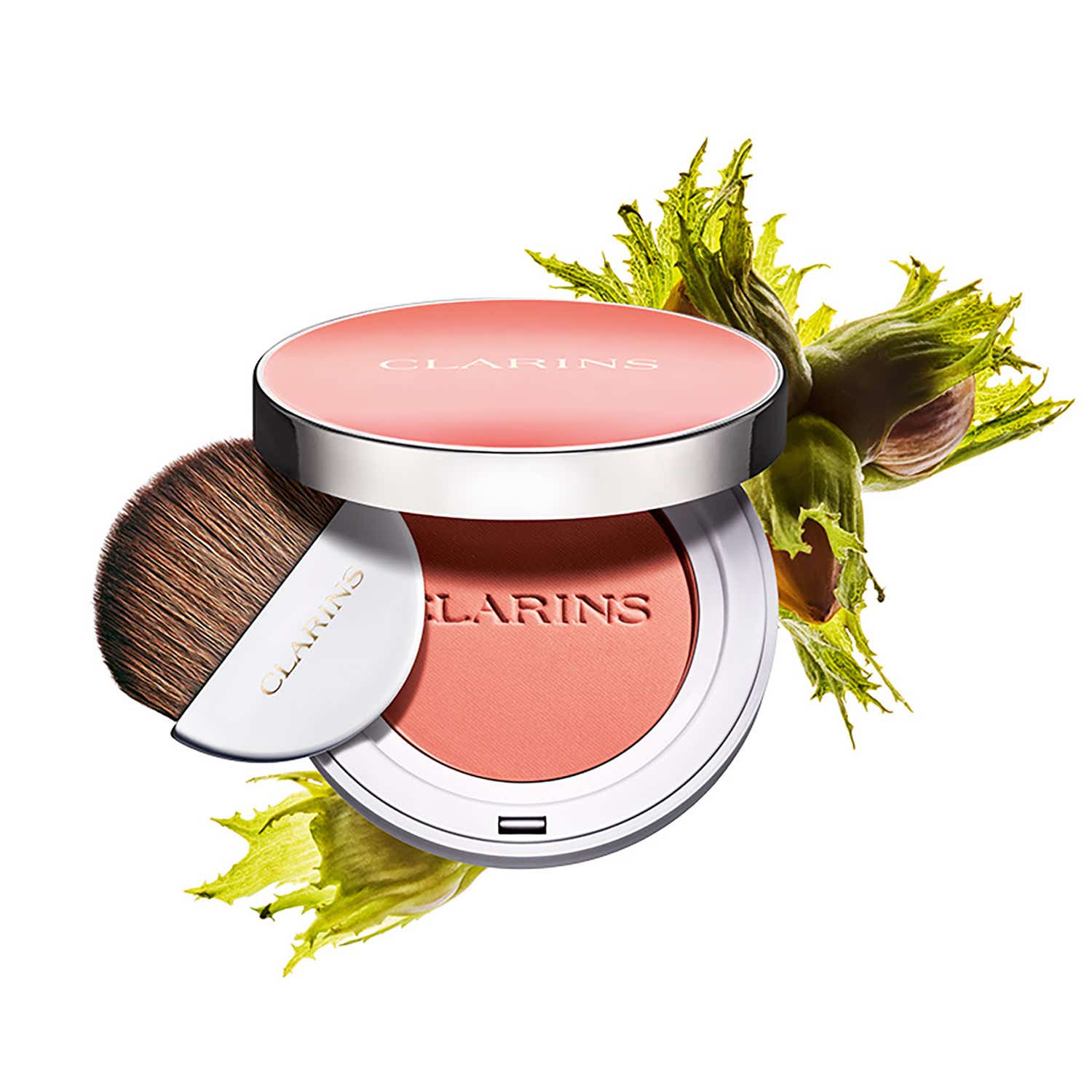 Clarins Joli Blush - 06 Cheeky Coral (5 g) - Clarins