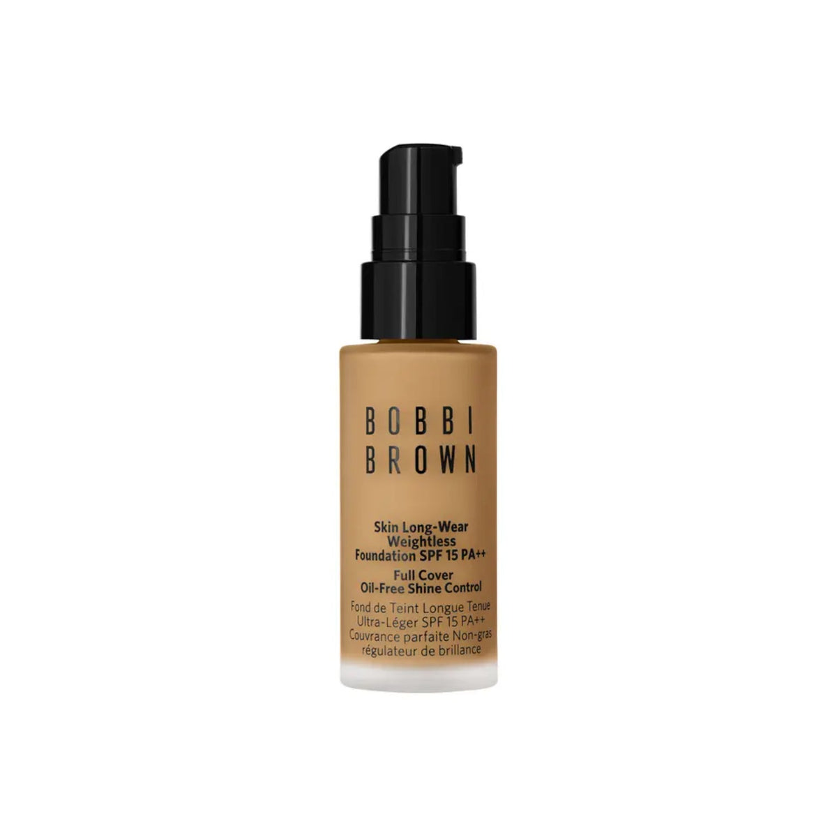 Bobbi Brown Skin Long-Wear Weightless Mini Foundation - Natural (13 ml) - Bobbi Brown