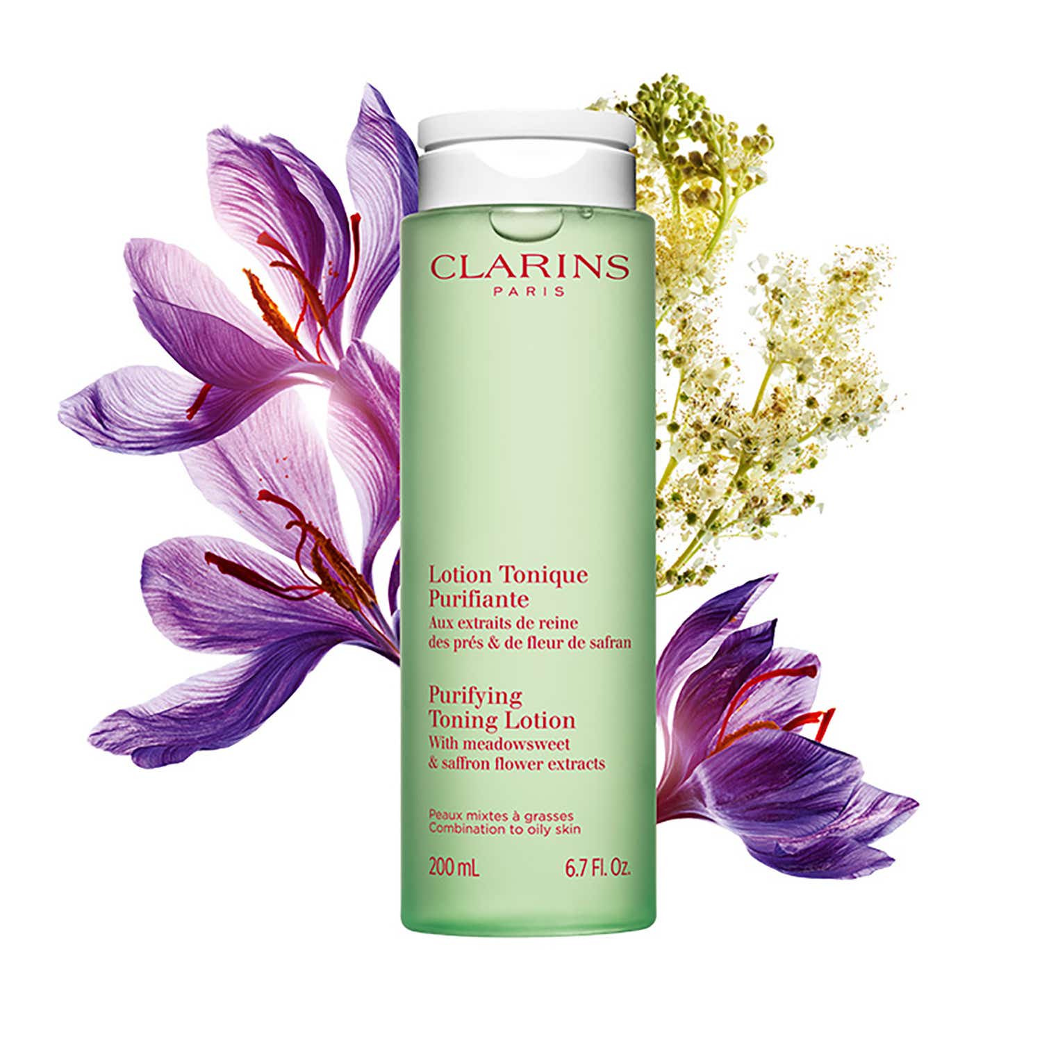 Clarins Purifying Toning Lotion (200 ml) - Clarins