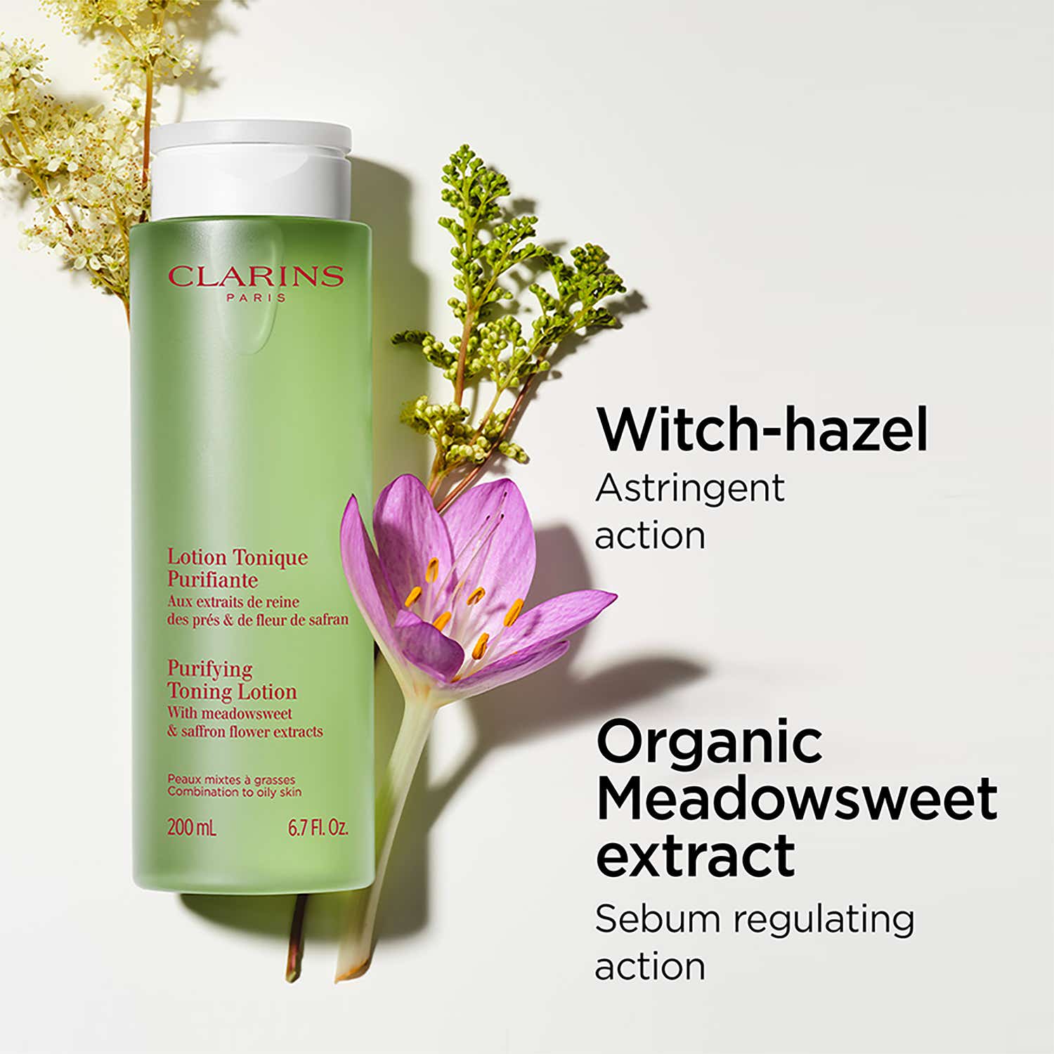 Clarins Purifying Toning Lotion (200 ml) - Clarins