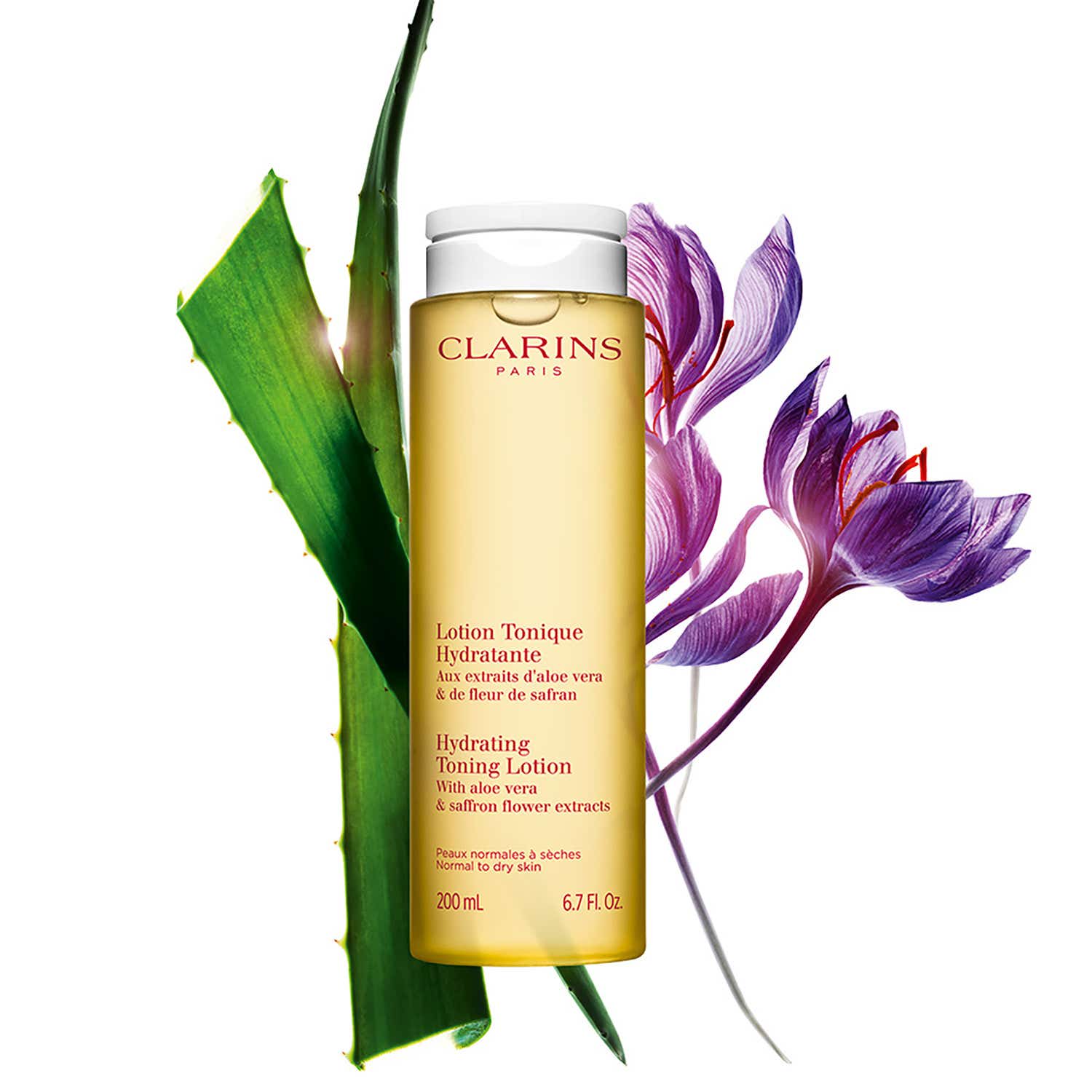 Clarins Hydrating Toning Lotion (200 ml) - Clarins