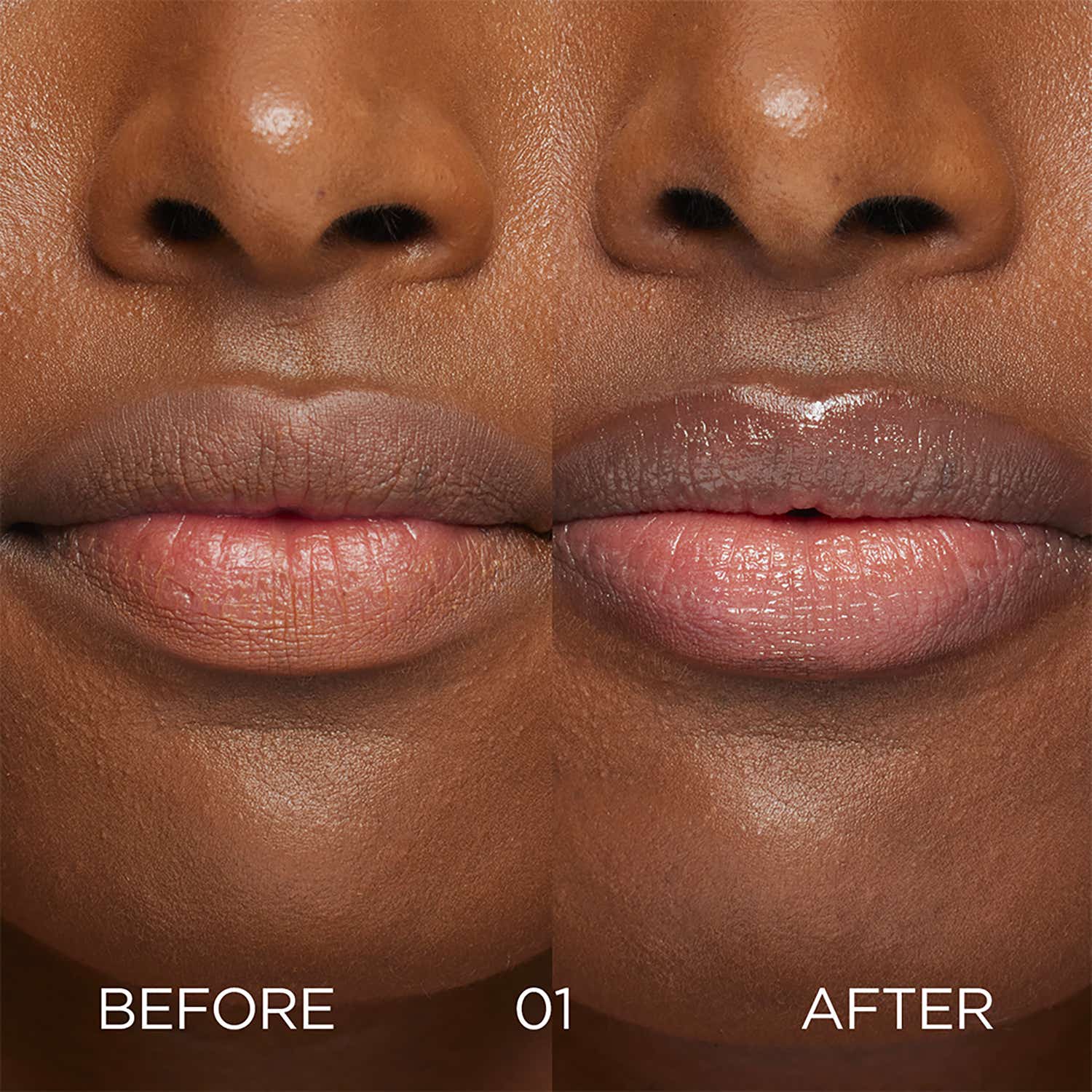 Clarins Lip Oil Balm - 01 (2.9 g) - Clarins