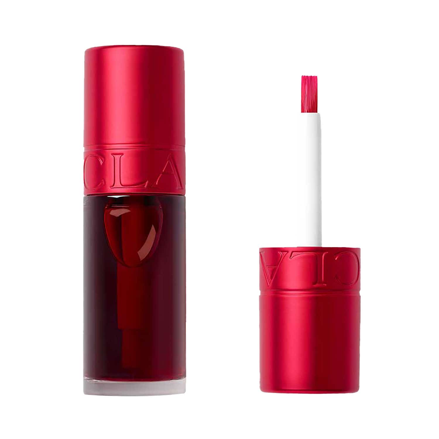 Clarins Water Lip Stain - 09 Deep Red Water (7 ml) - Clarins