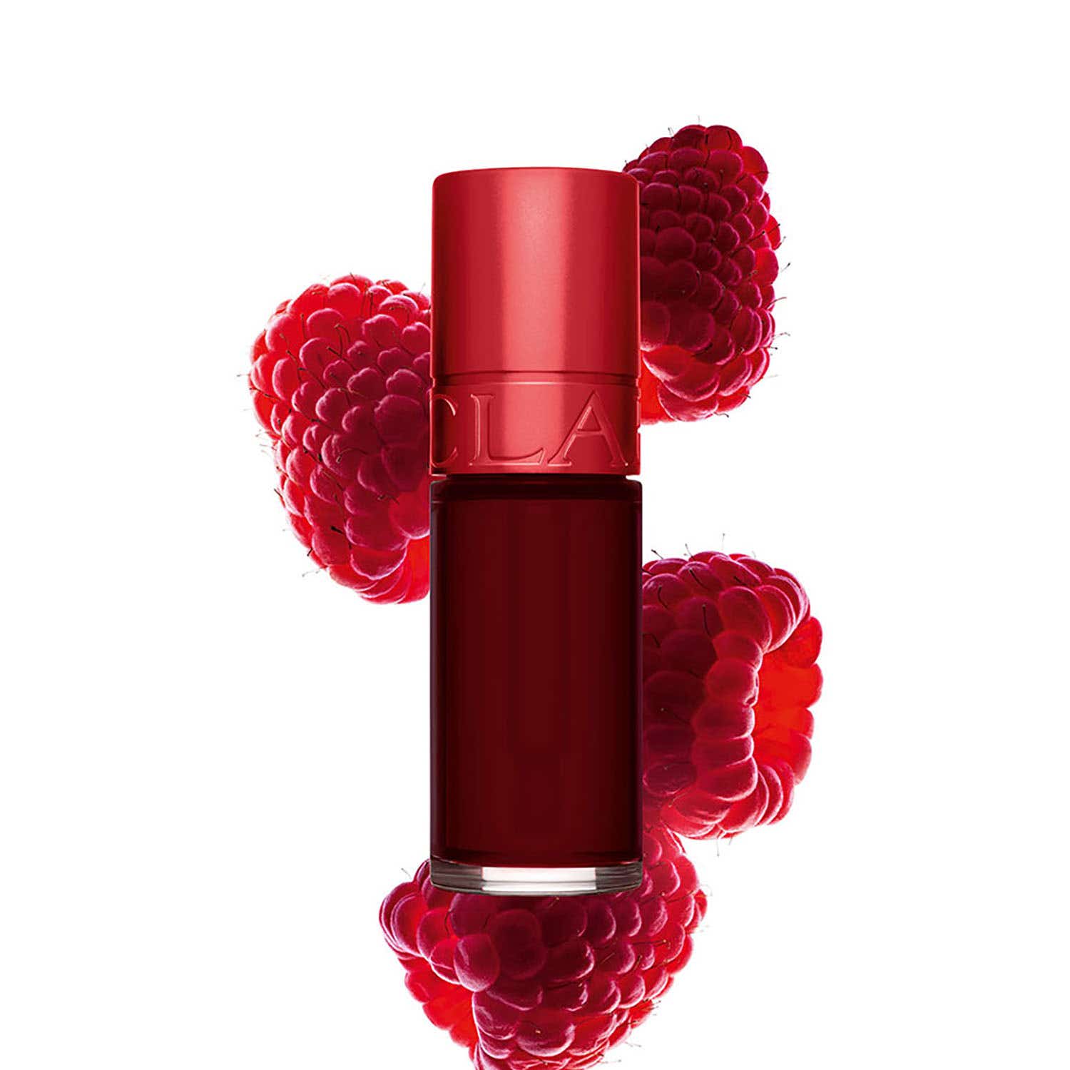 Clarins Water Lip Stain - 09 Deep Red Water (7 ml) - Clarins