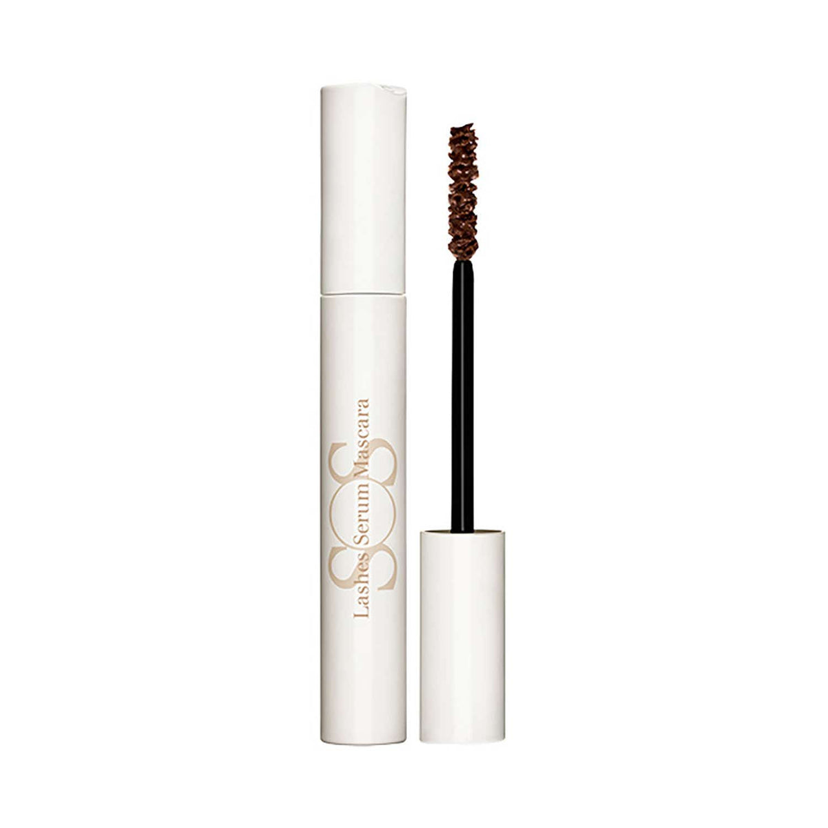 Clarins SOS Lashes Serum Mascara - 01 Caramel (8 ml) - Clarins