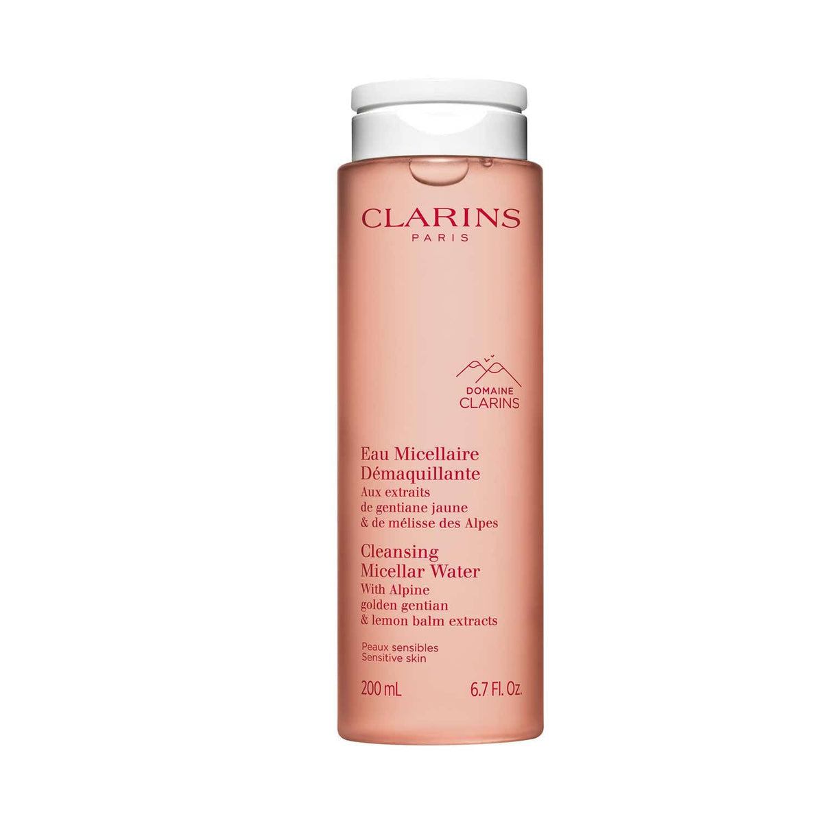 Clarins Cleansing Micellar Water (200ml) - Clarins
