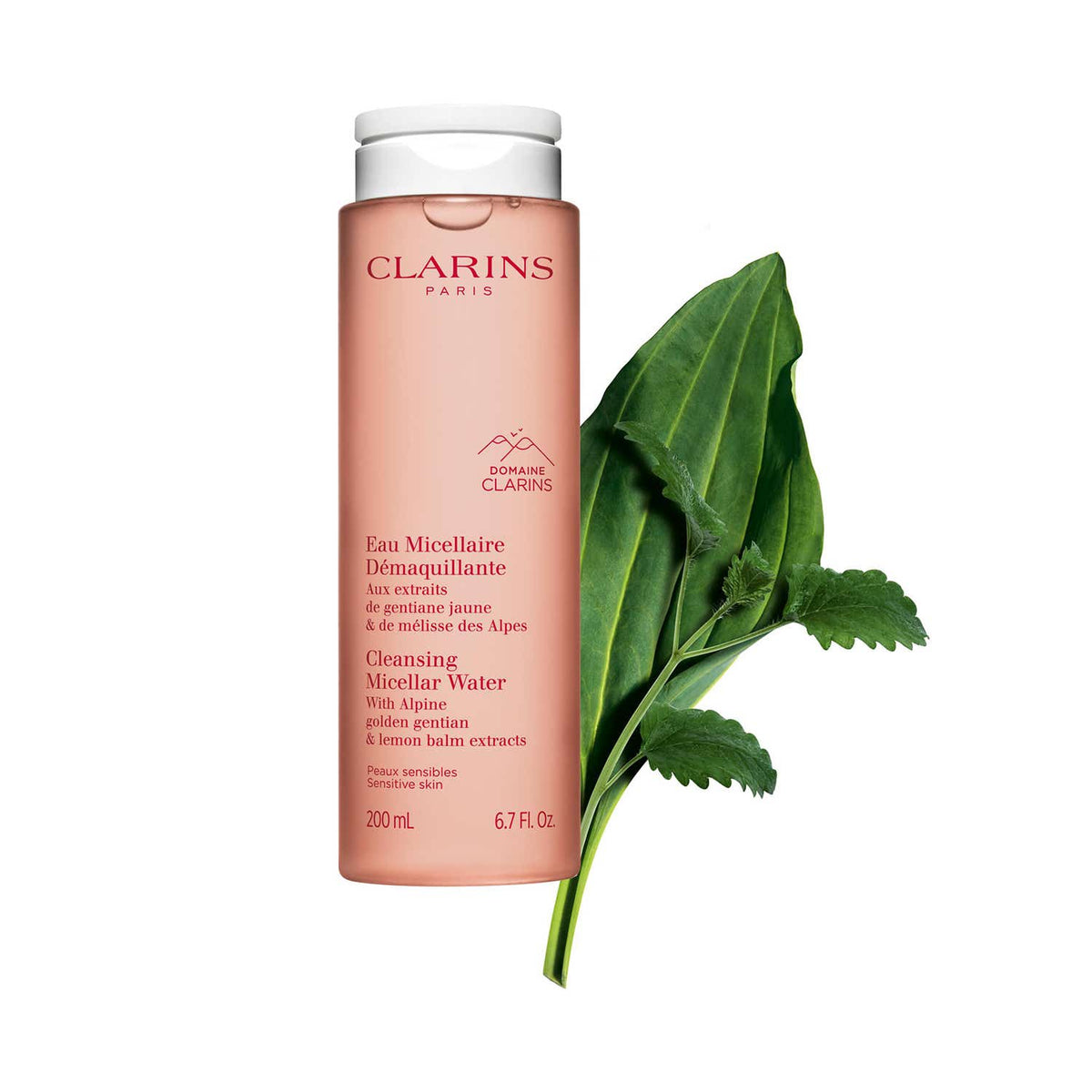 Clarins Cleansing Micellar Water (200ml) - Clarins