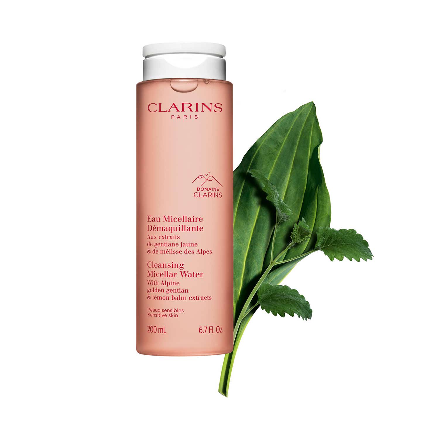 Clarins Cleansing Micellar Water (200ml) - Clarins