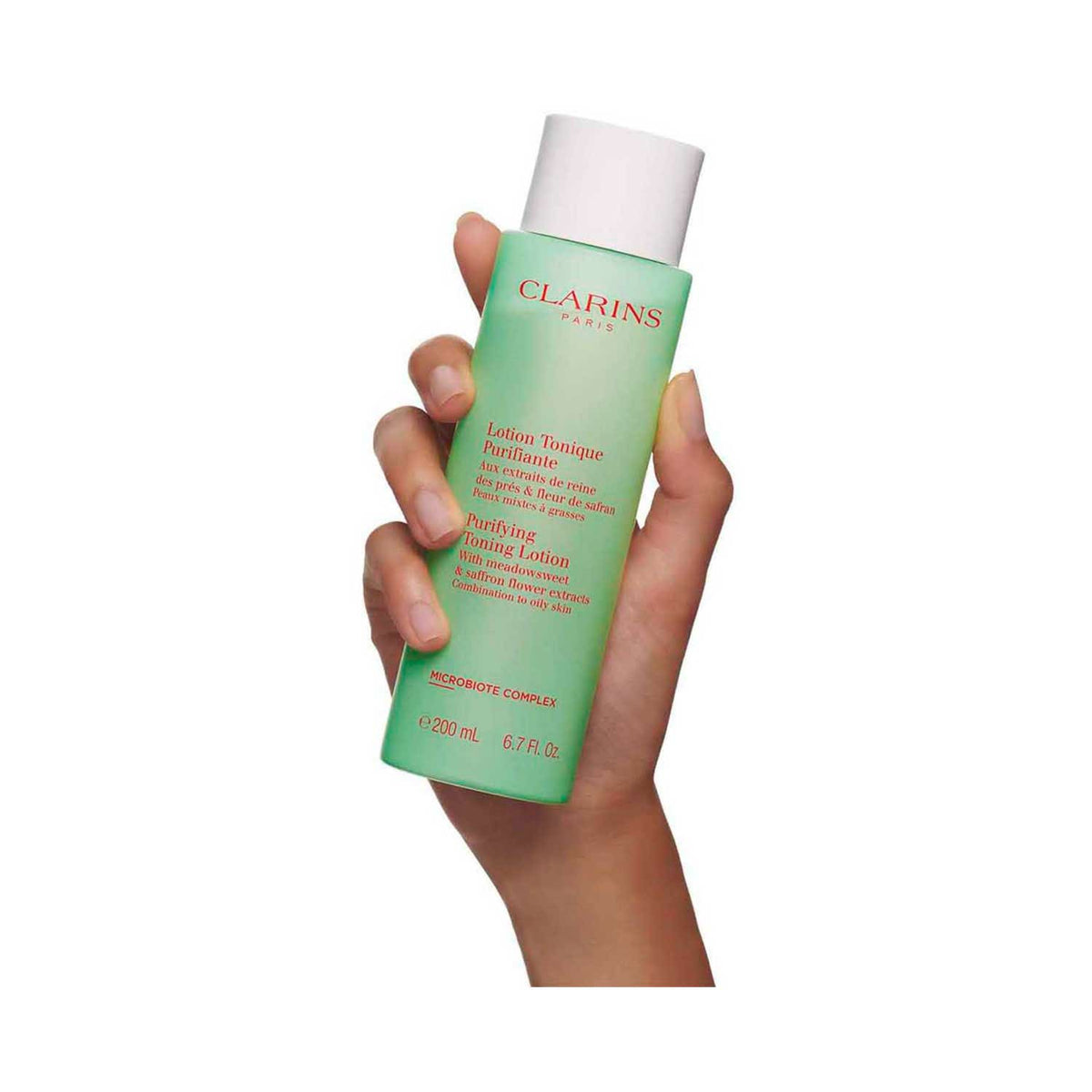 Clarins Purifying Toning Lotion (200 ml) - Clarins