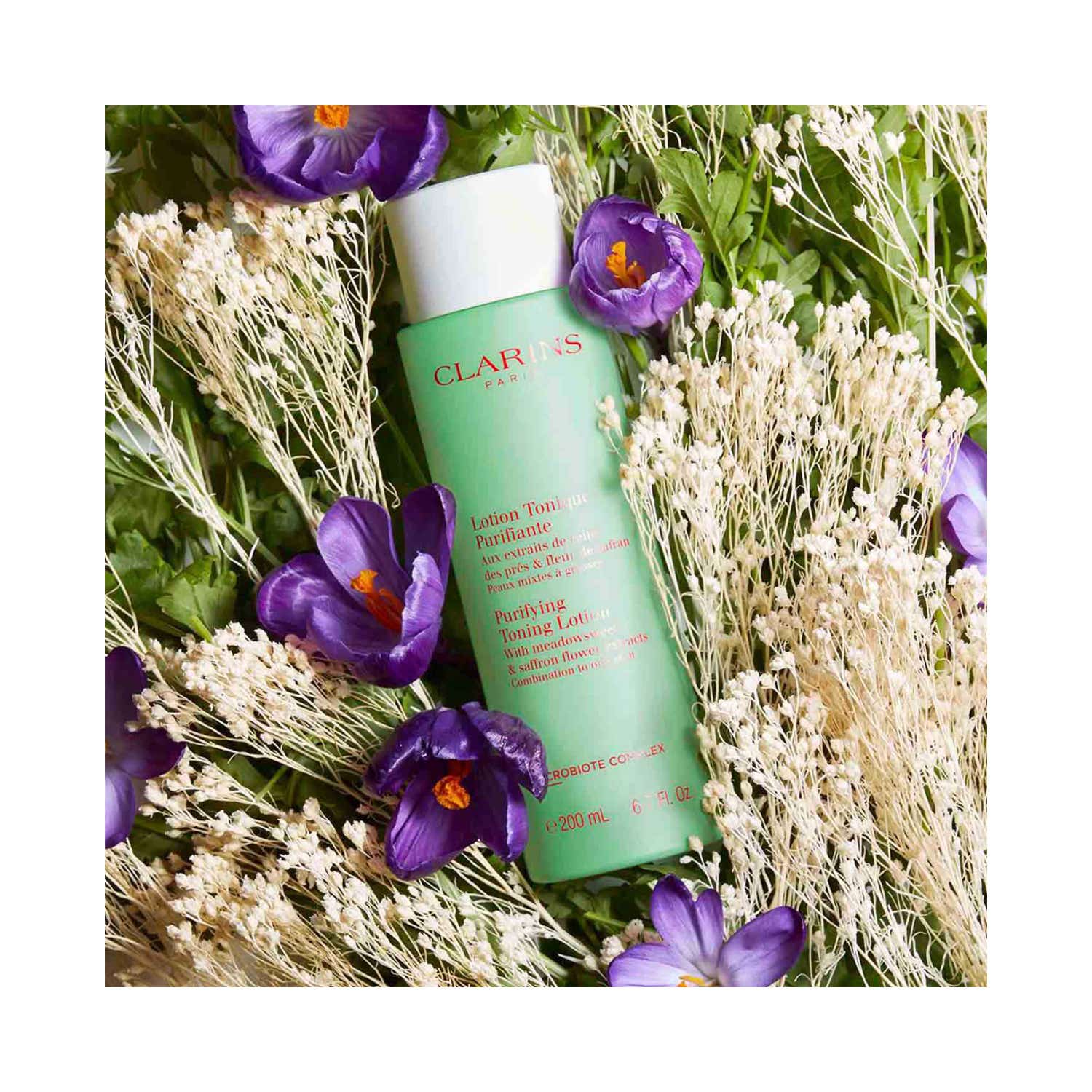 Clarins Purifying Toning Lotion (200 ml) - Clarins