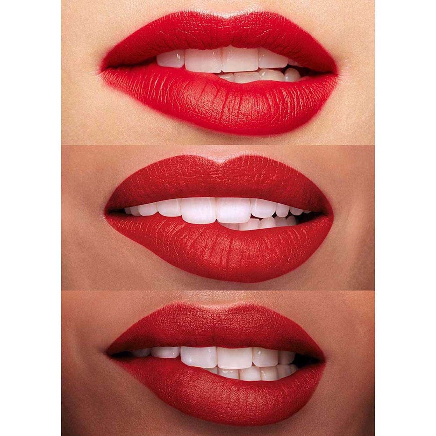 Clarins Joli Rouge Velvet Matte Lipstick - 768V Strawberry (3.5 g) - Clarins