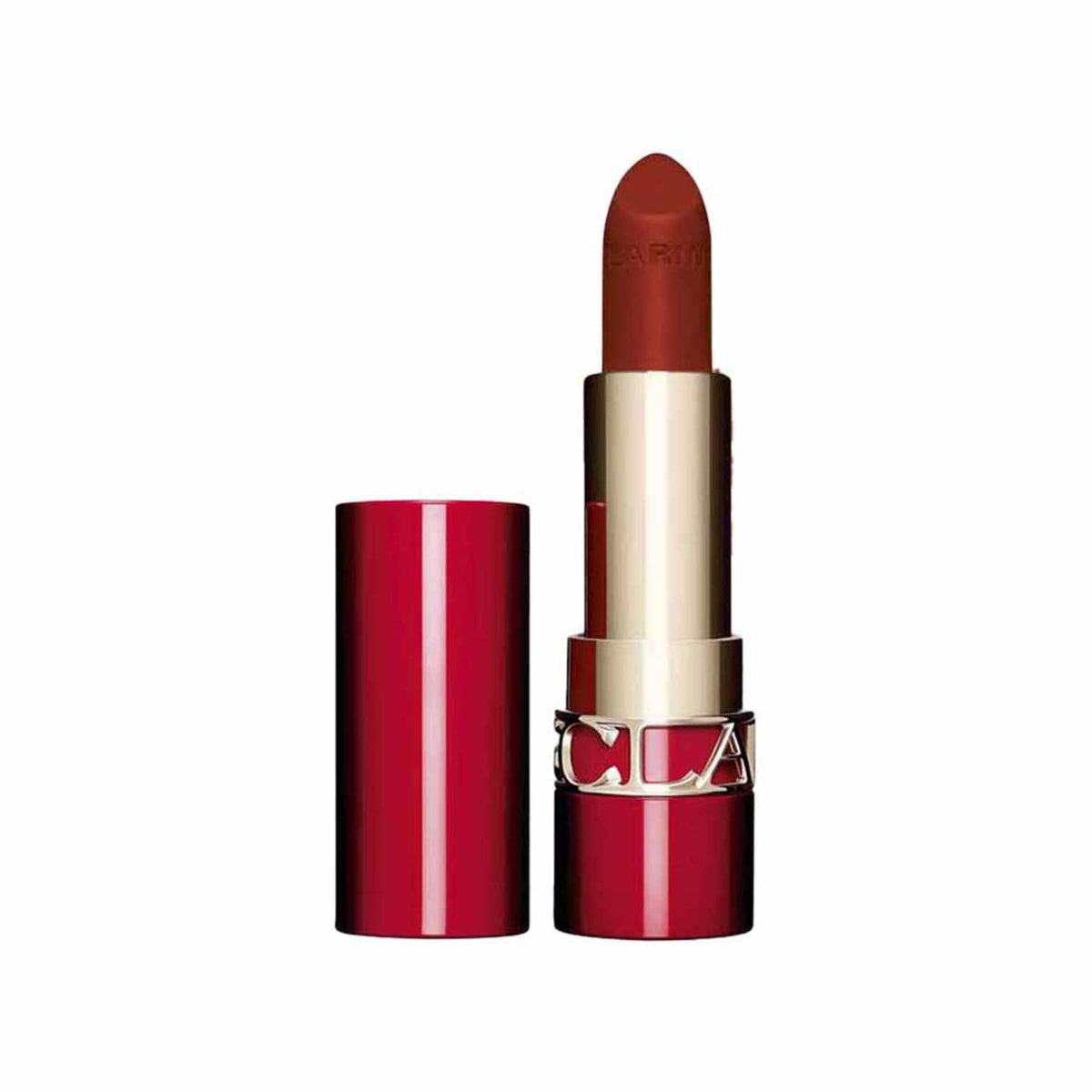Clarins Joli Rouge Velvet Matte Lipstick - 782V Bell Pepper (3.5 g) - Clarins