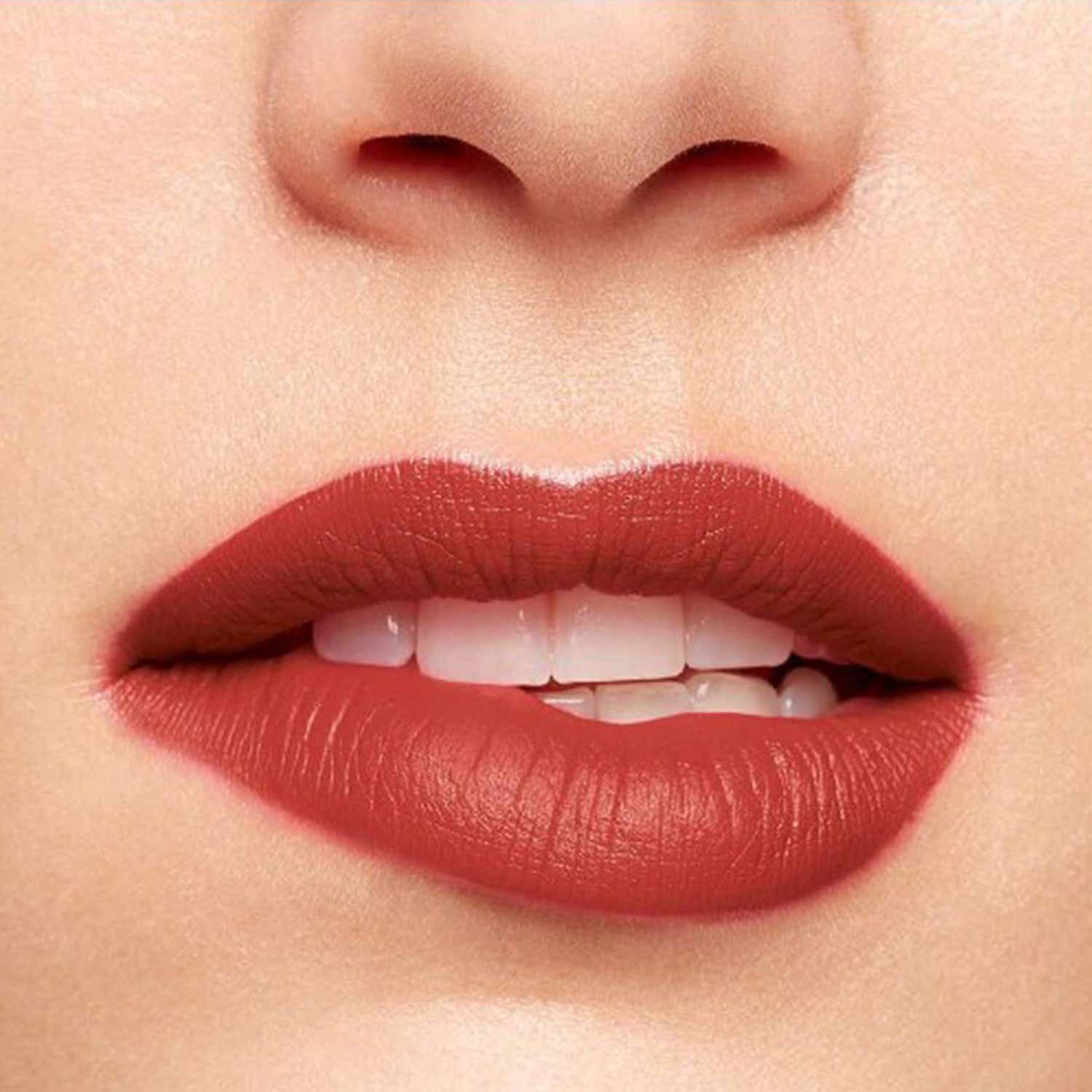 Clarins Joli Rouge Velvet Matte Lipstick - 782V Bell Pepper (3.5 g) - Clarins