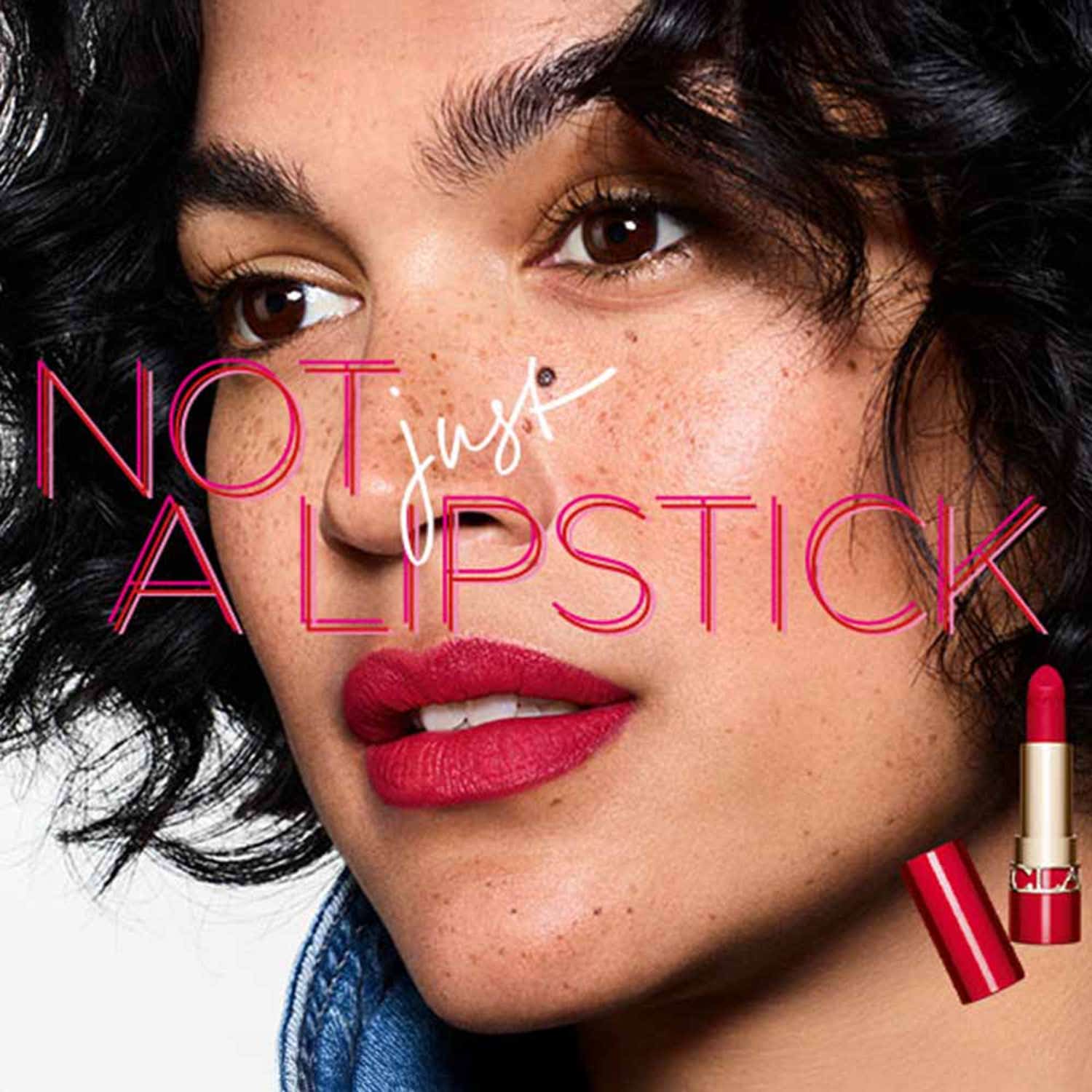 Clarins Joli Rouge Velvet Matte Lipstick - 782V Bell Pepper (3.5 g) - Clarins