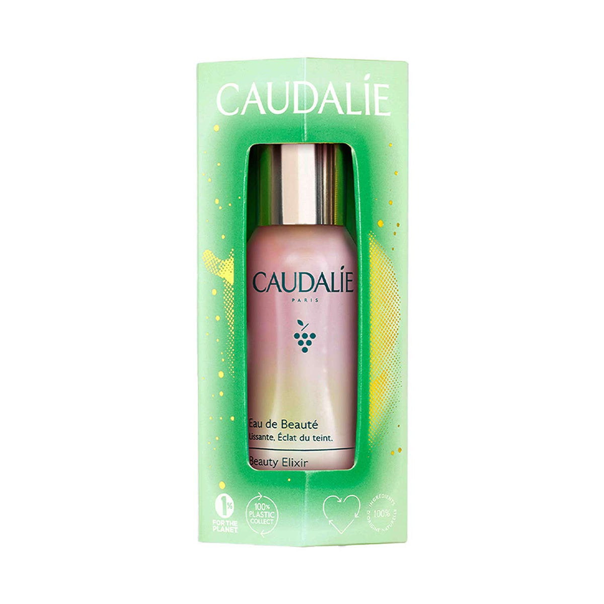Caudalie Beauty Elixir & Detox Mask (2 pcs) - Caudalie