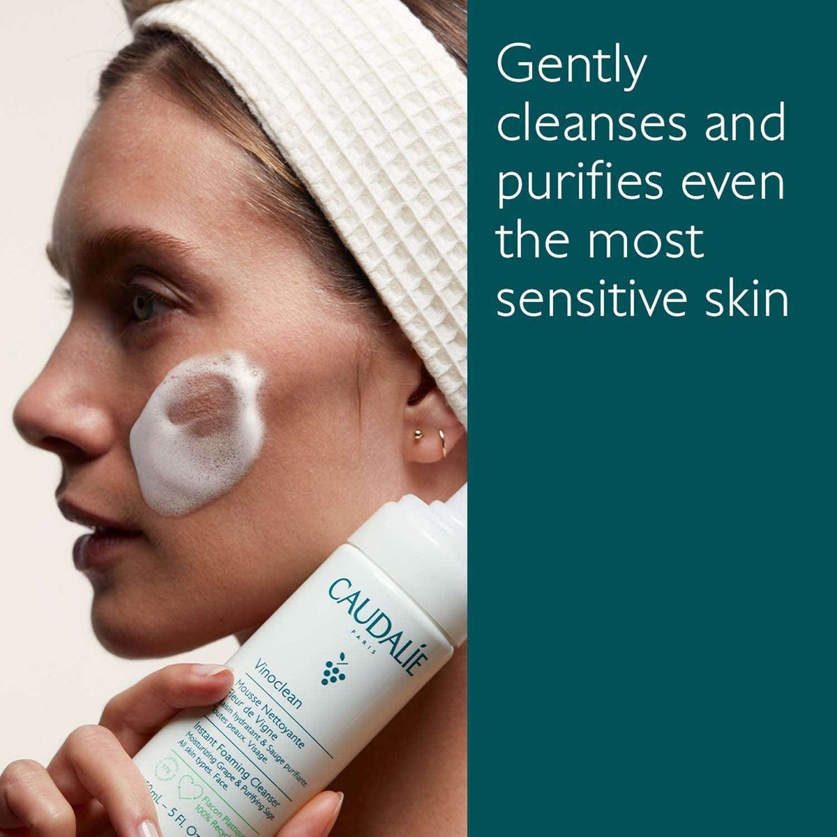 Caudalie Double Cleansing Duo (2 pcs) - Caudalie