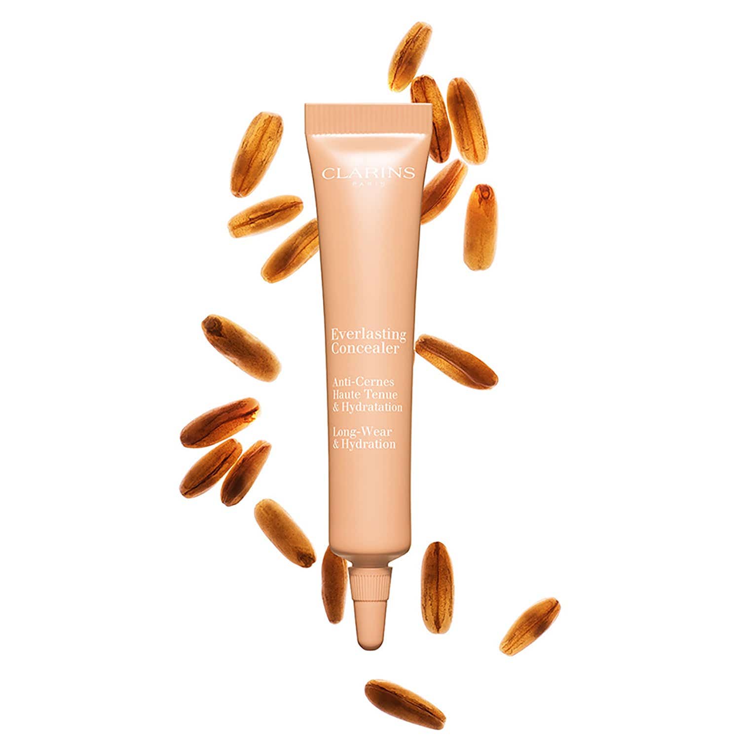 Clarins Everlasting Concealer - 01 Light (12 ml) - Clarins